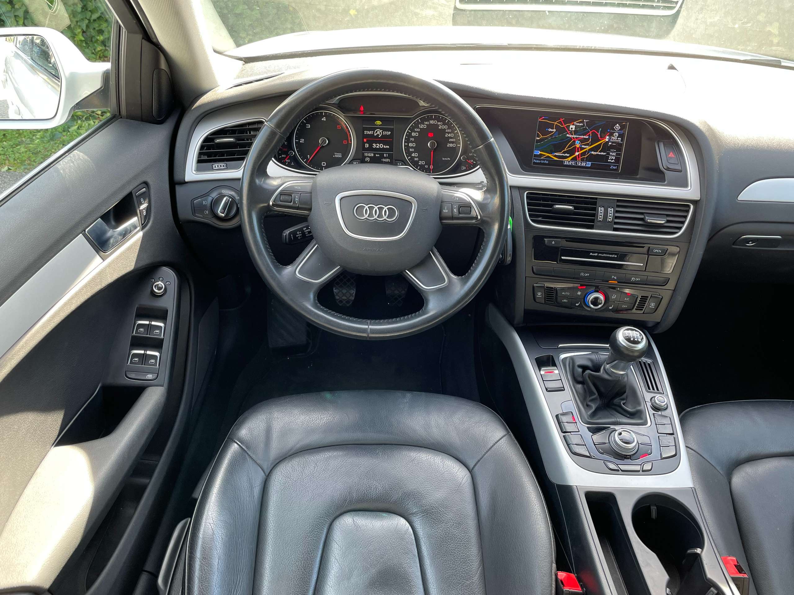 Audi - A4