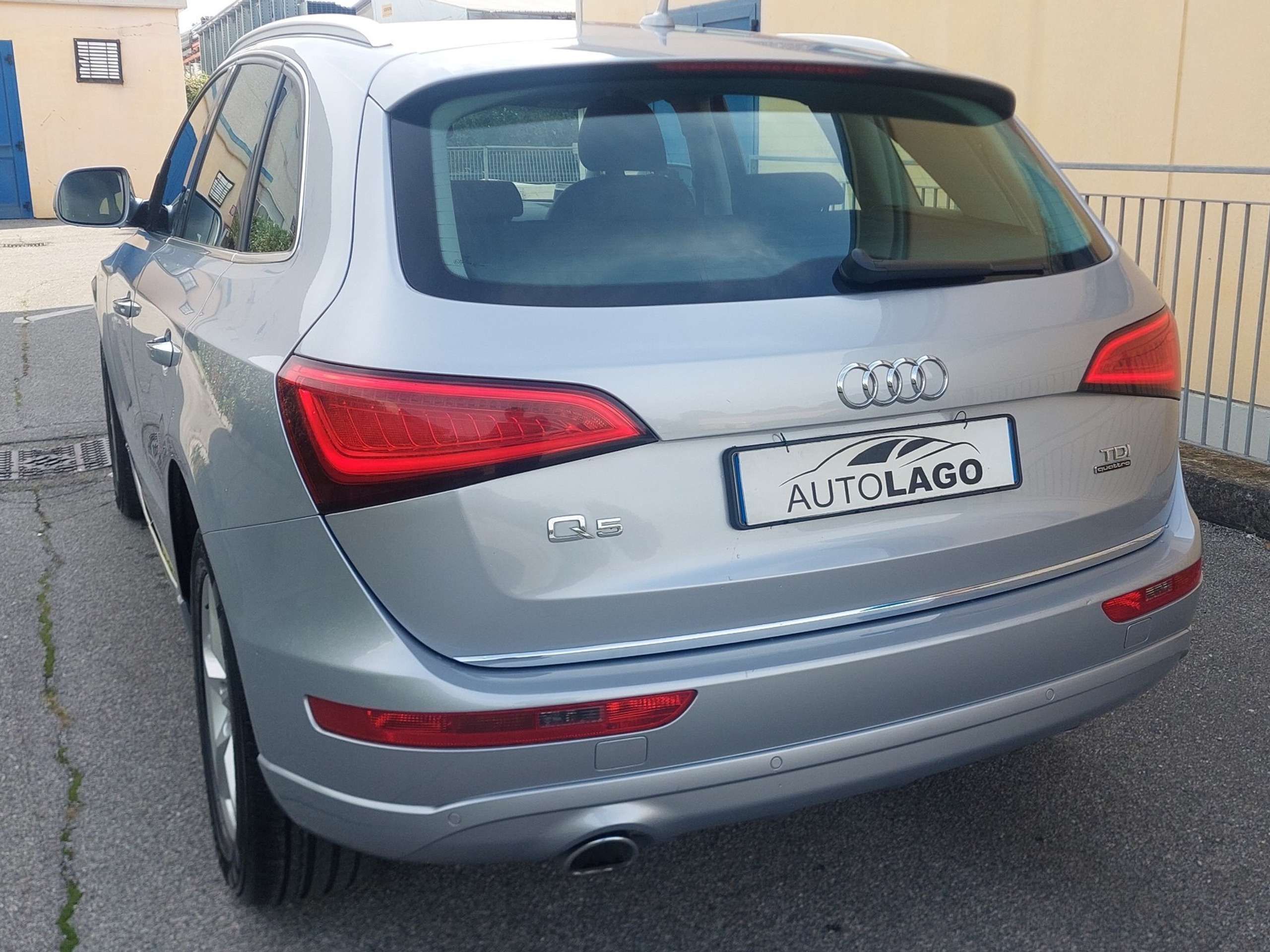 Audi - Q5