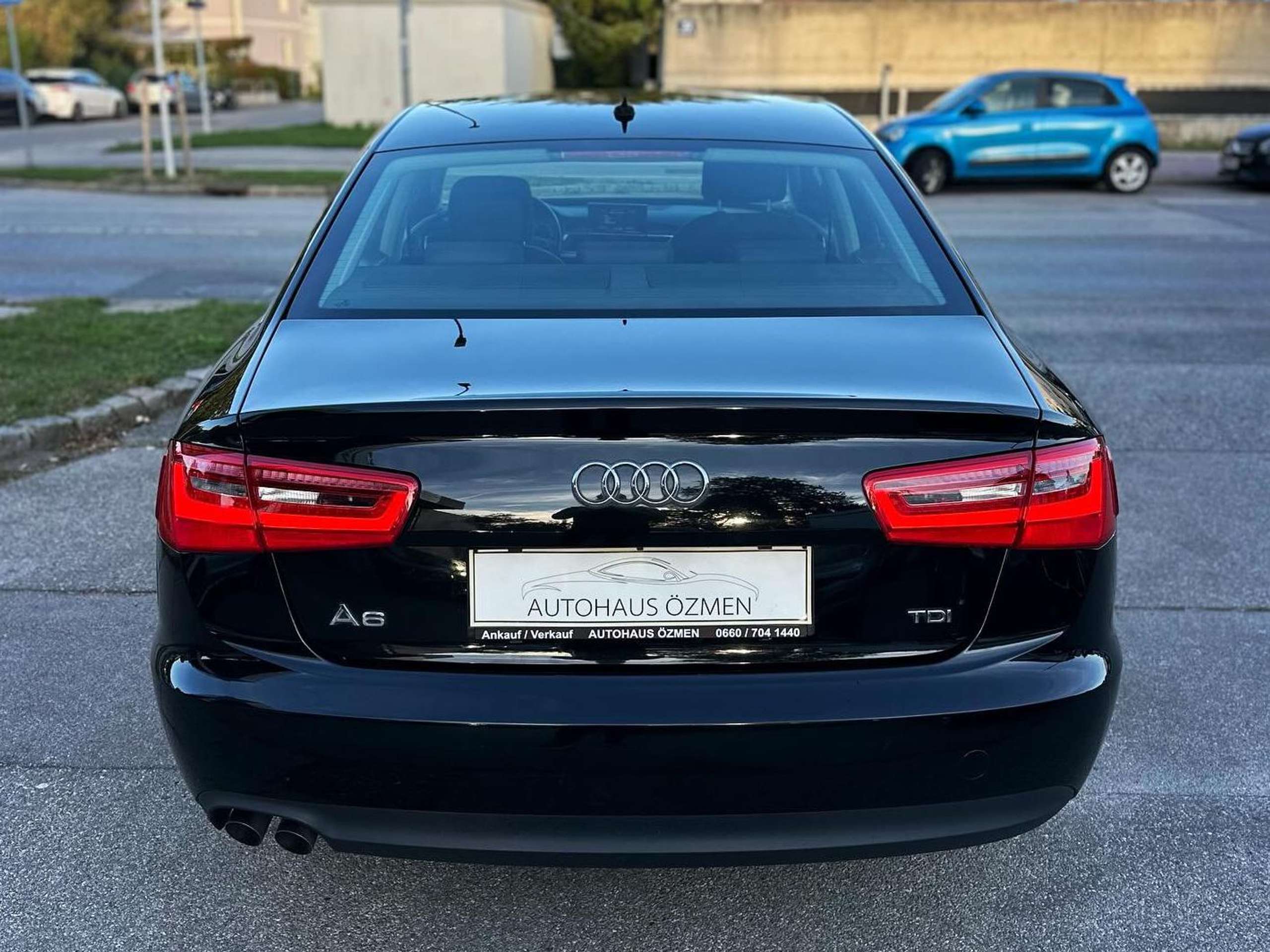 Audi - A6