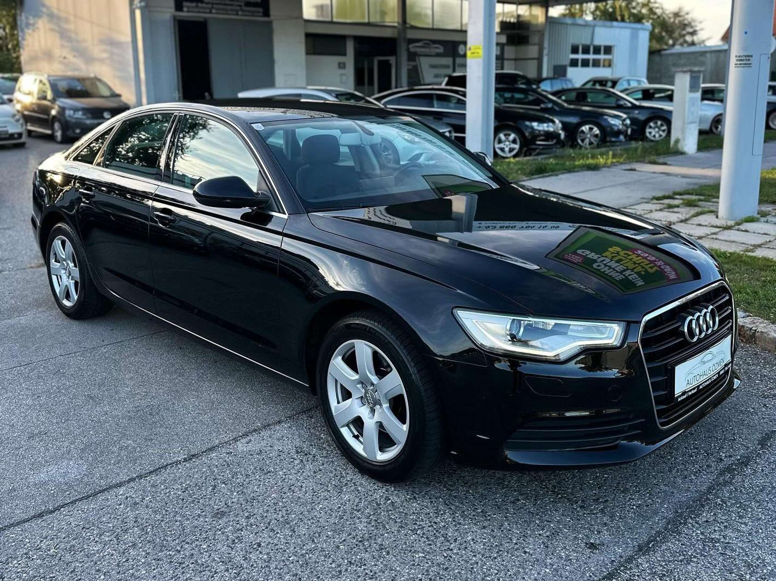 Audi - A6