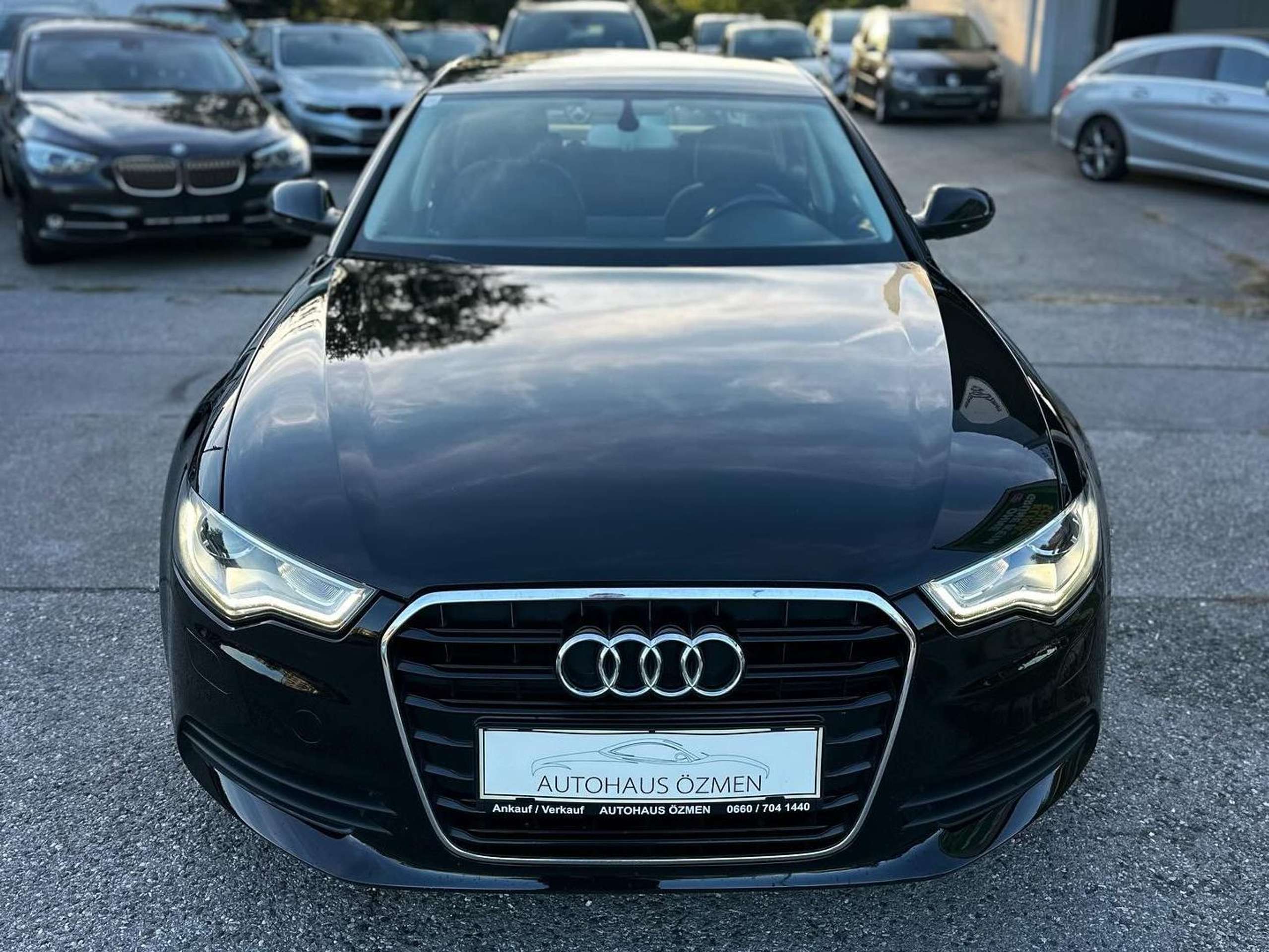 Audi - A6