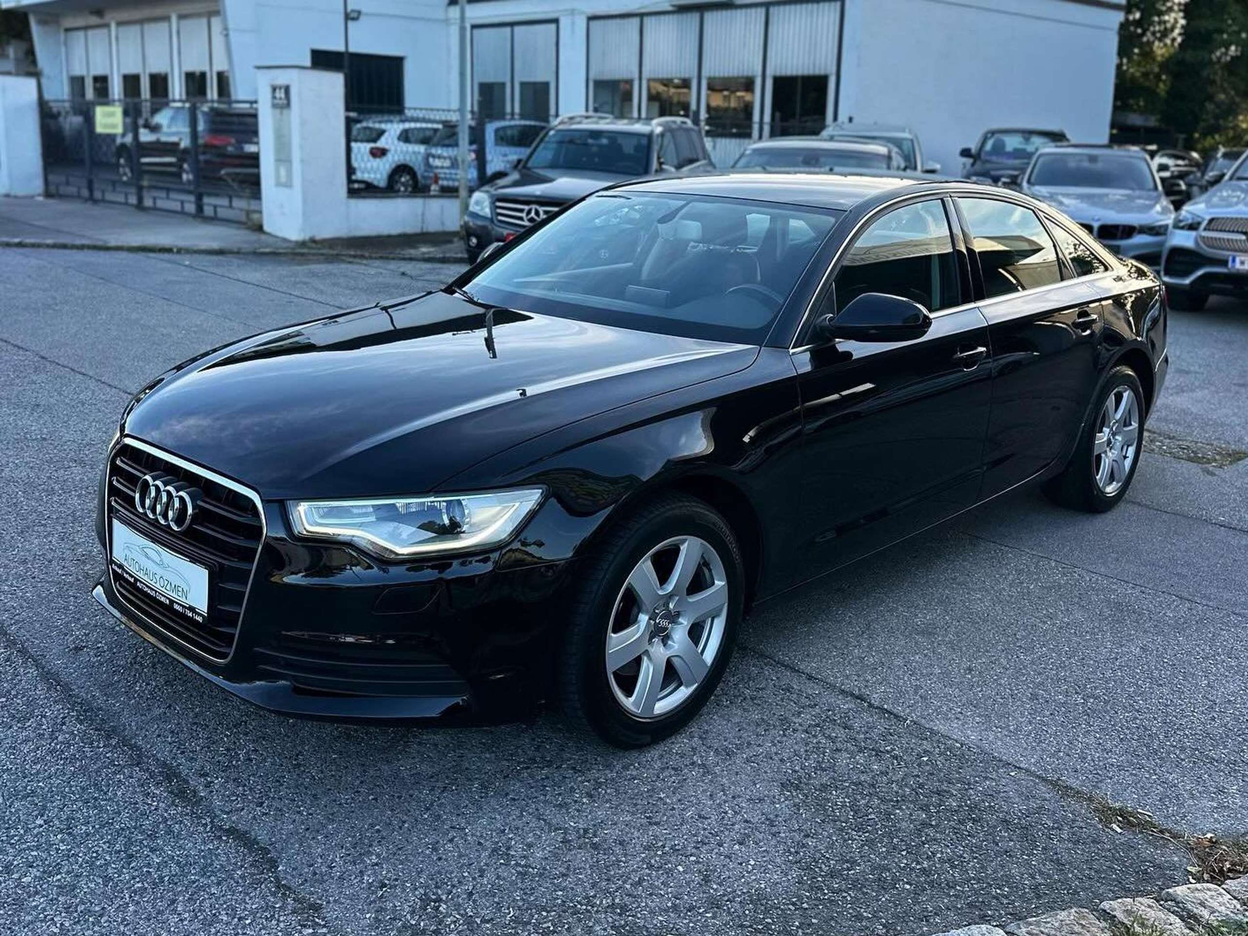 Audi - A6