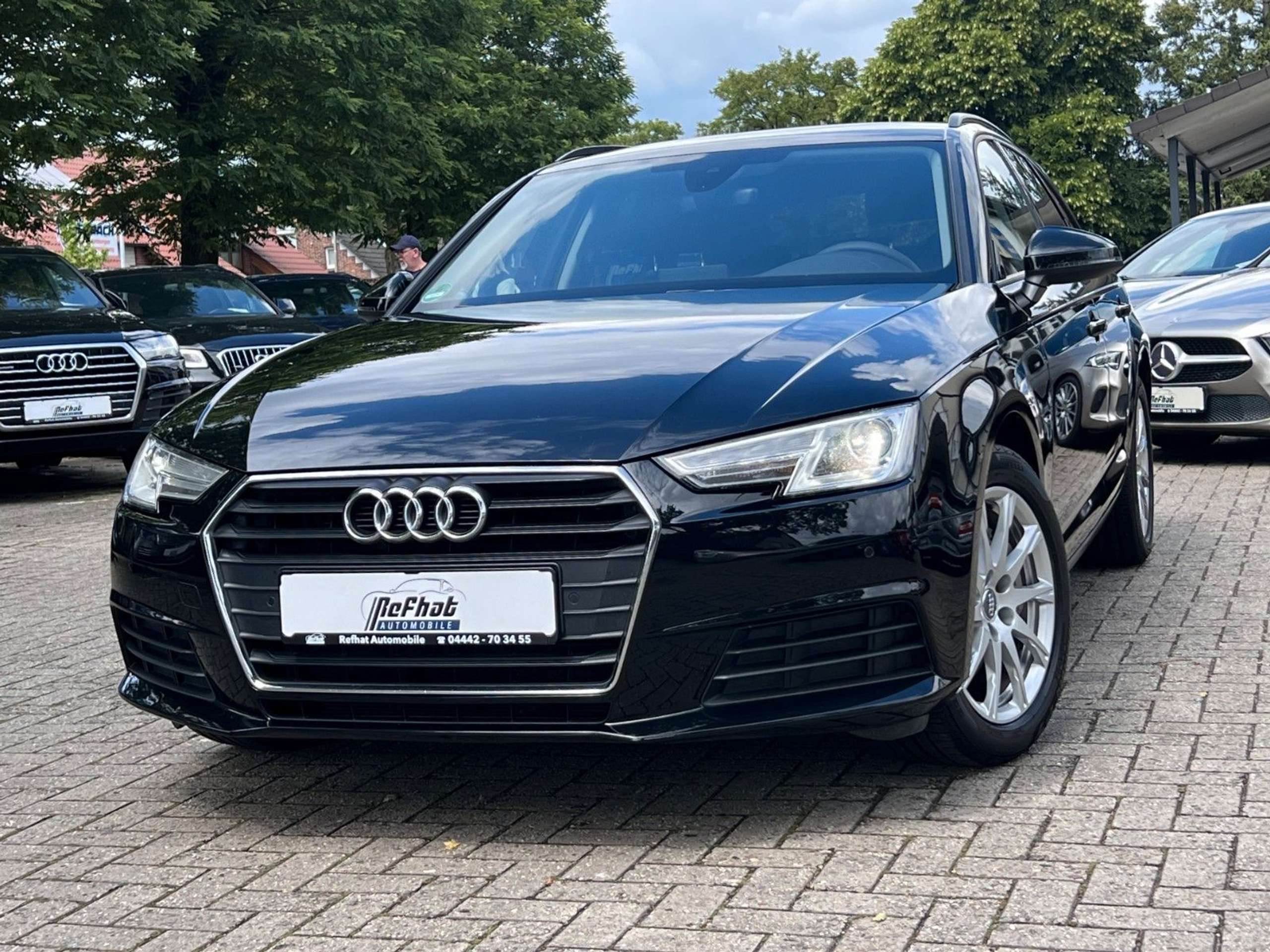 Audi - A4