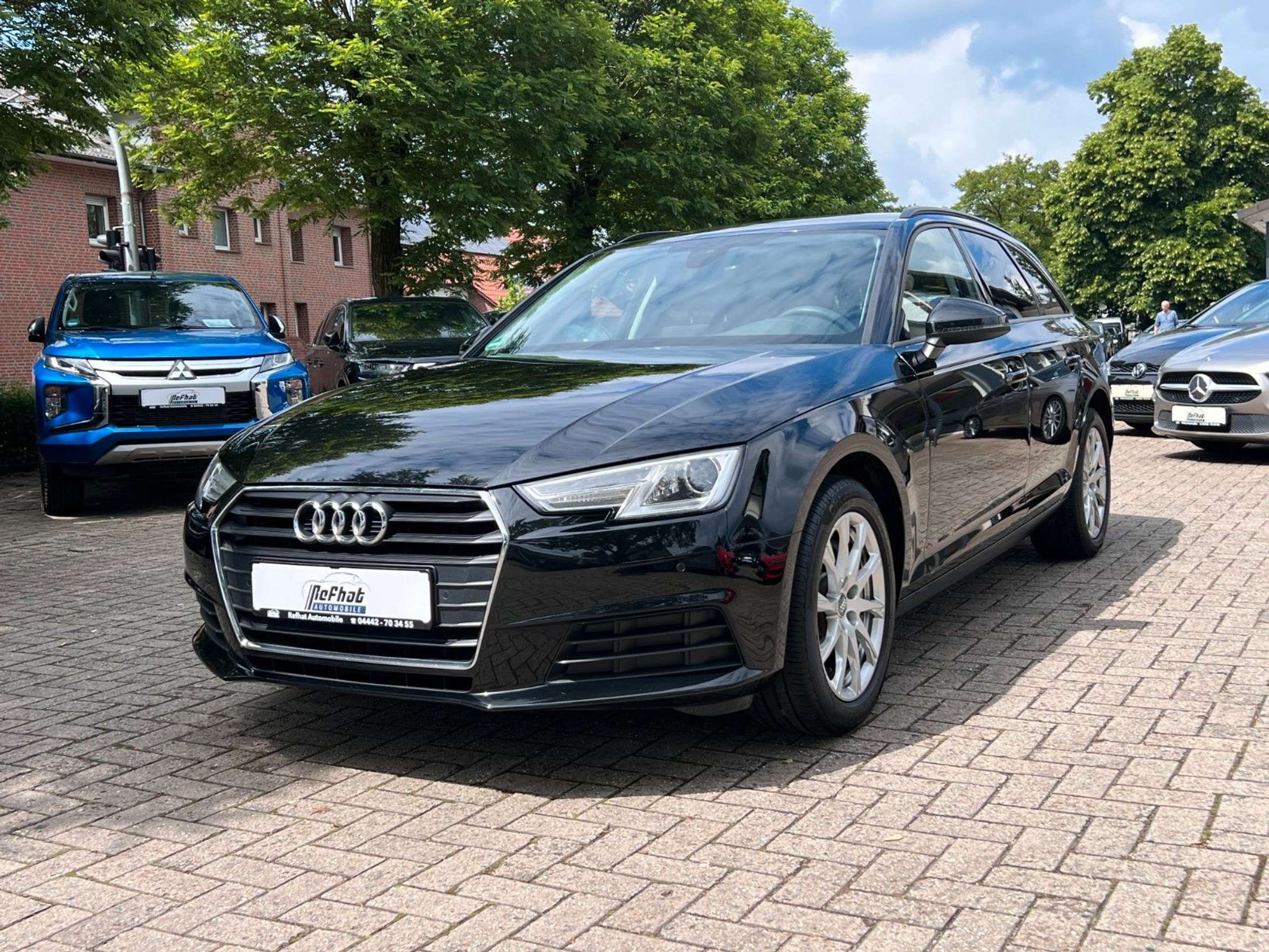 Audi - A4