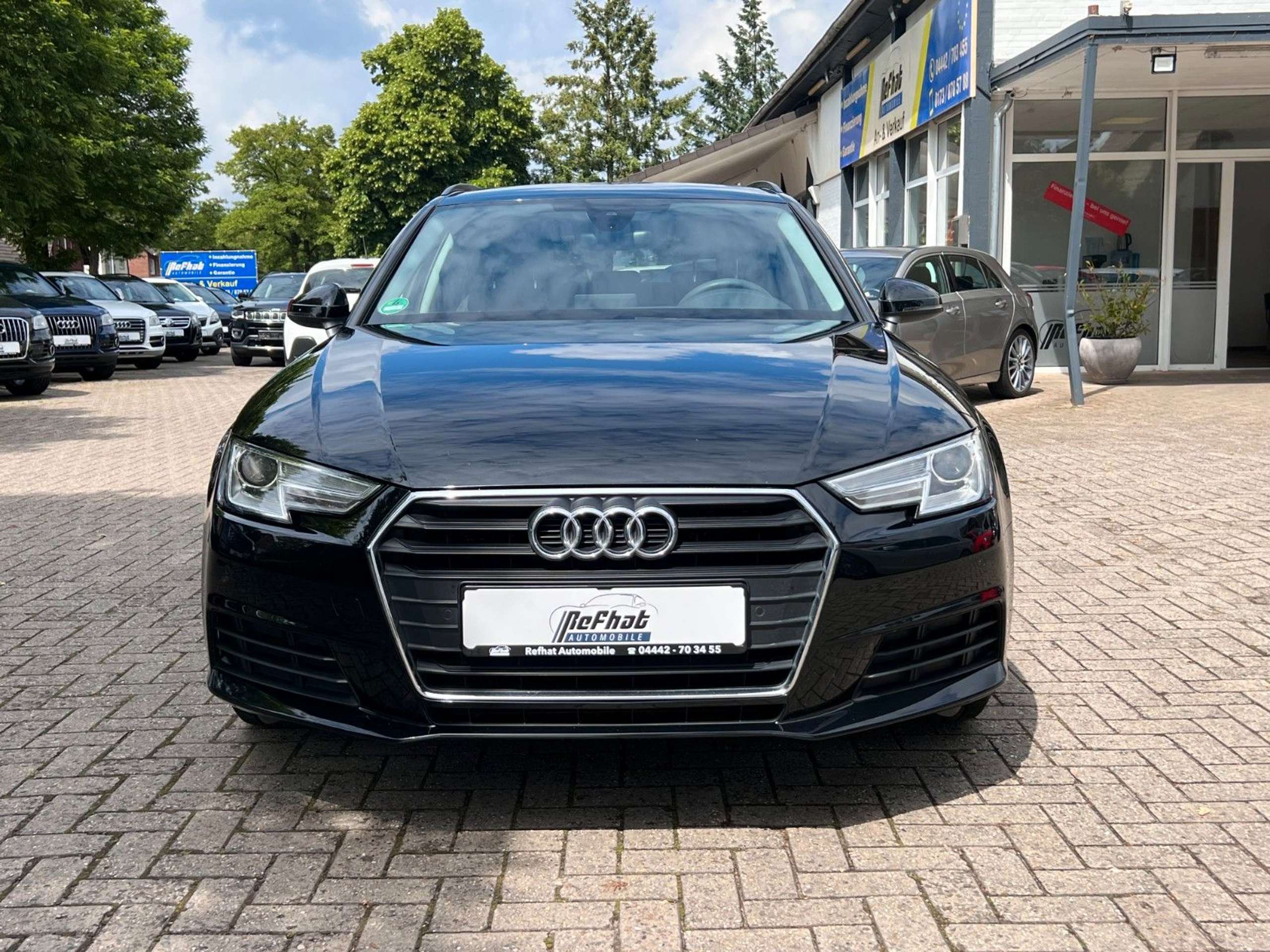 Audi - A4