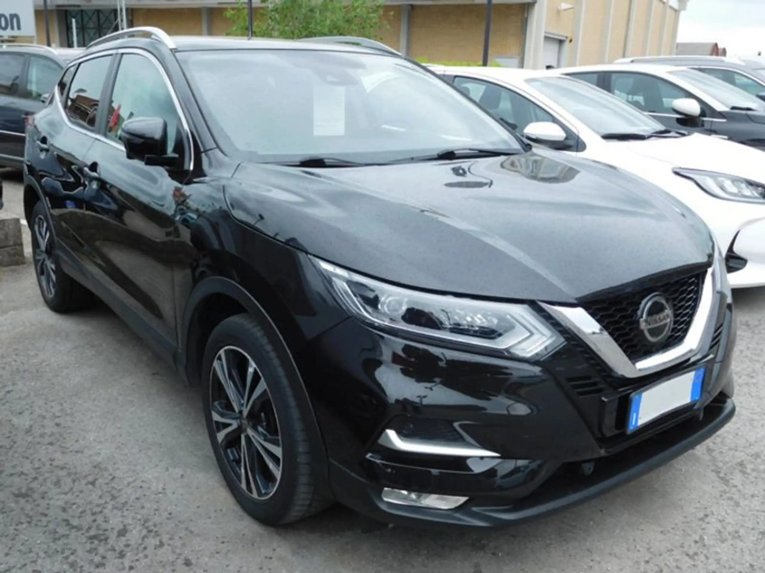 Nissan - Qashqai