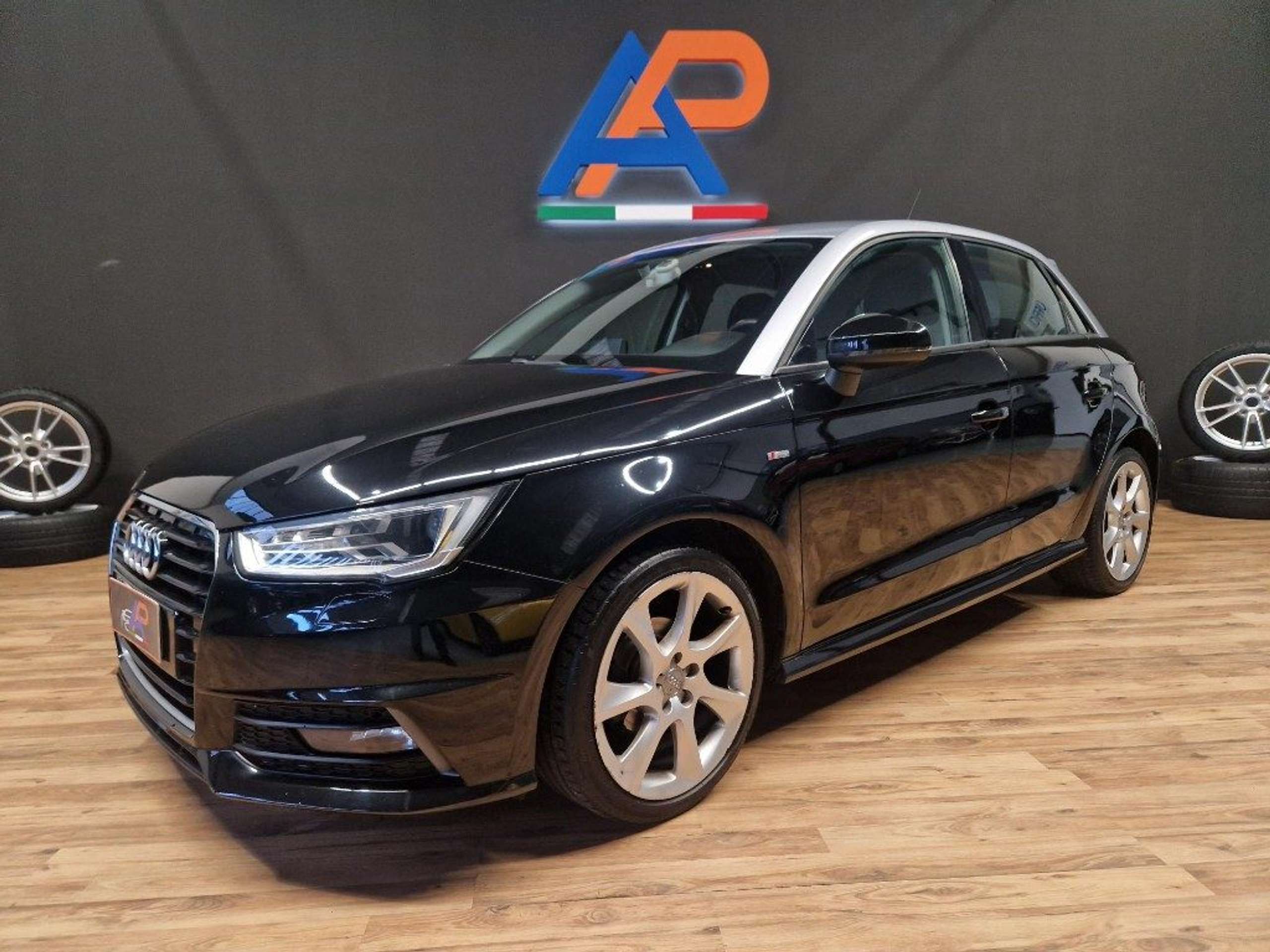 Audi - A1