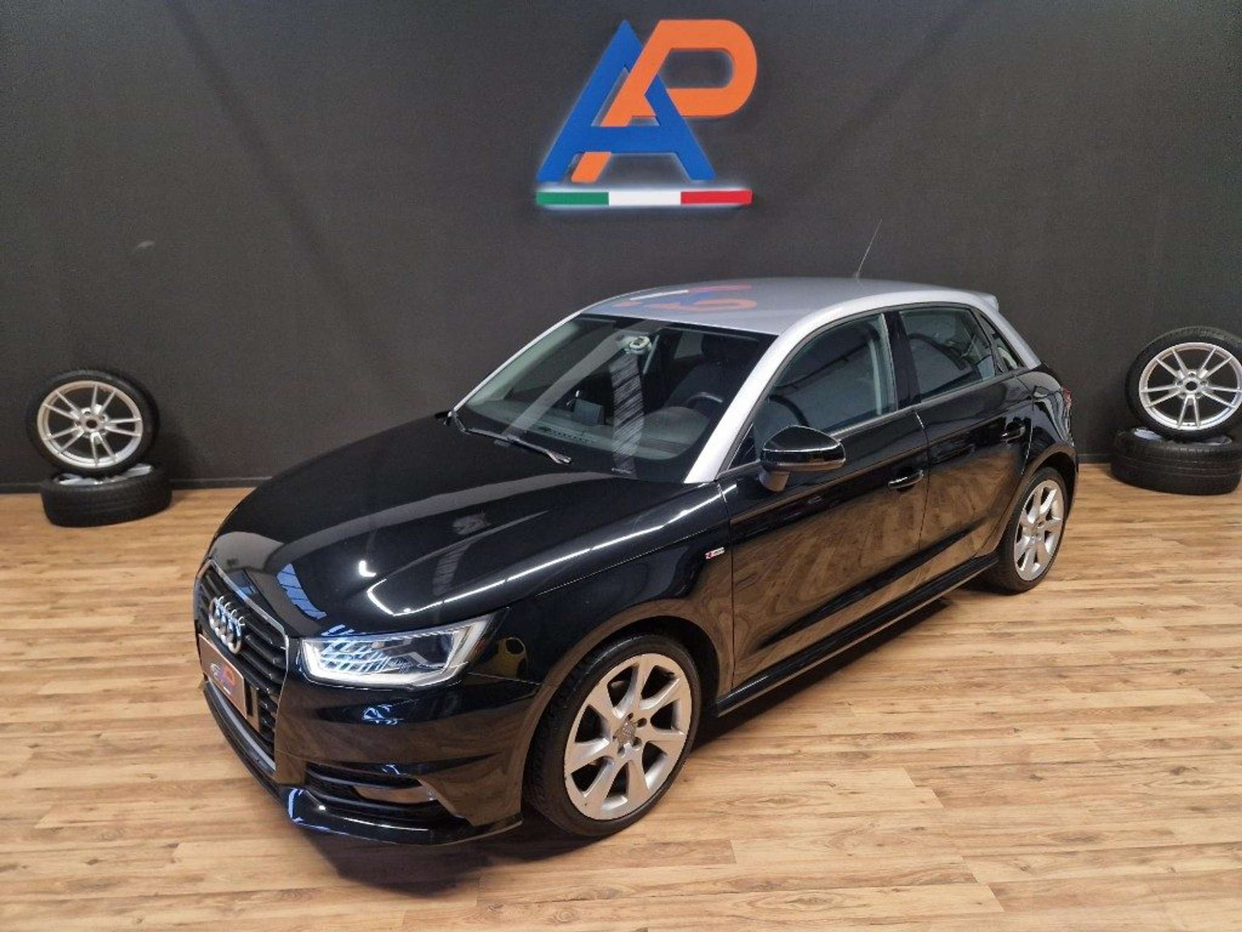 Audi - A1