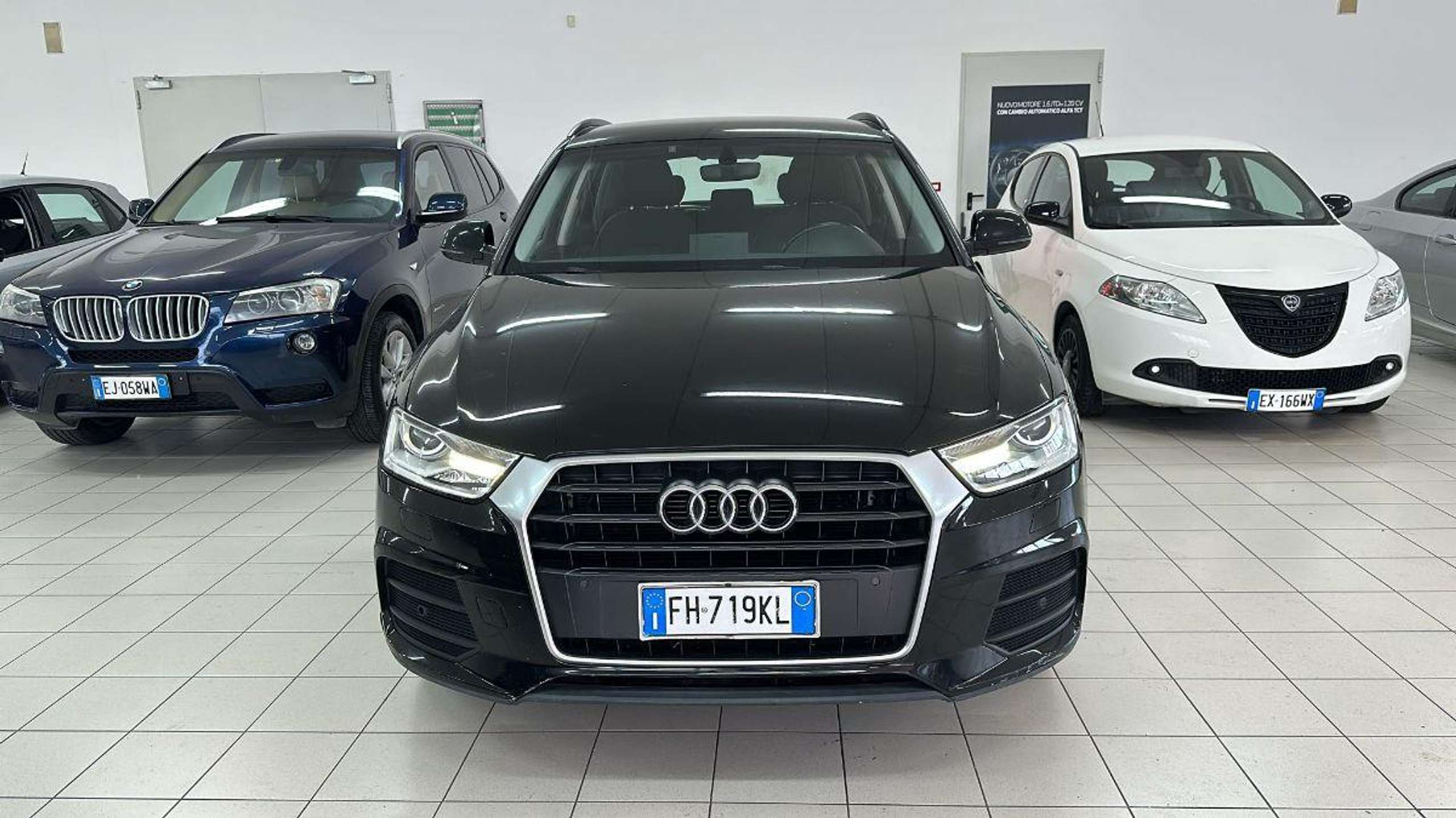 Audi - Q3