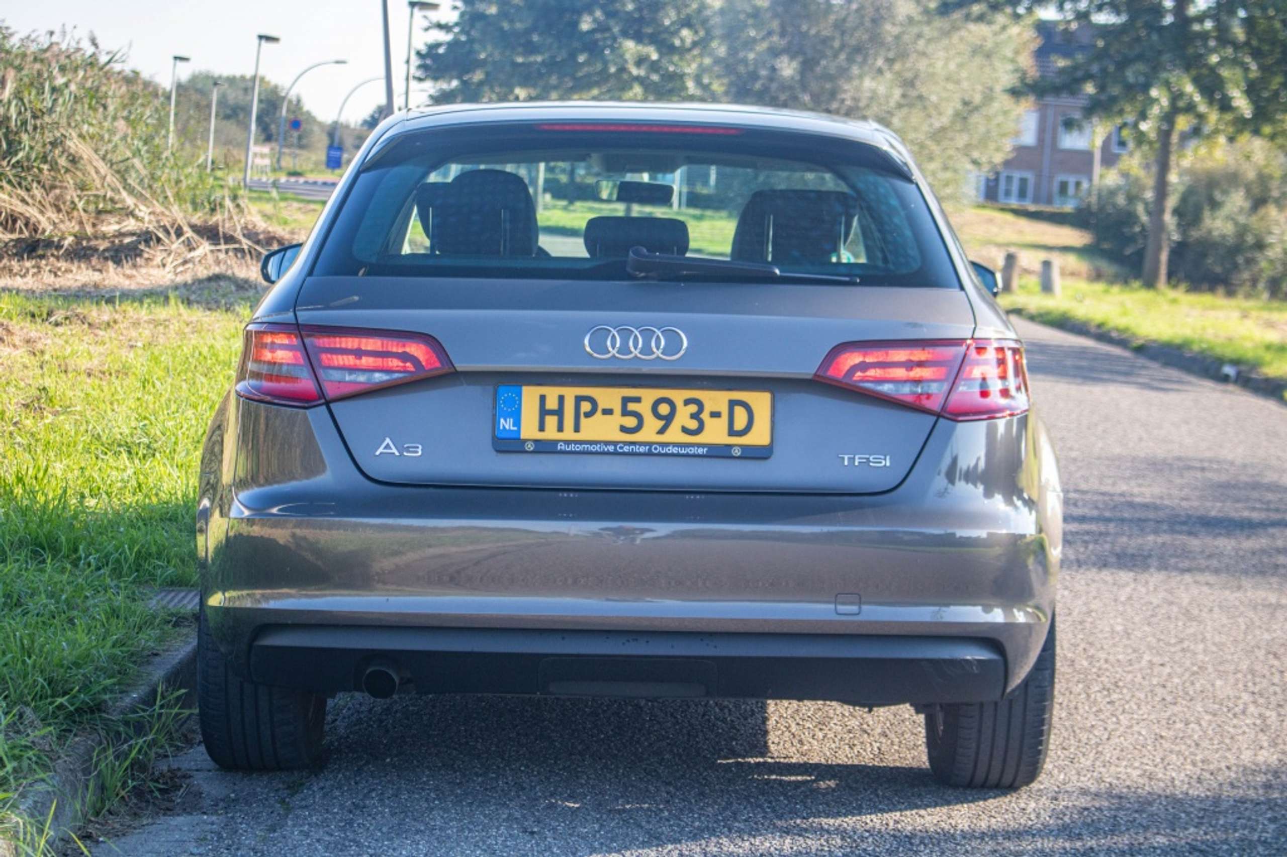 Audi - A3