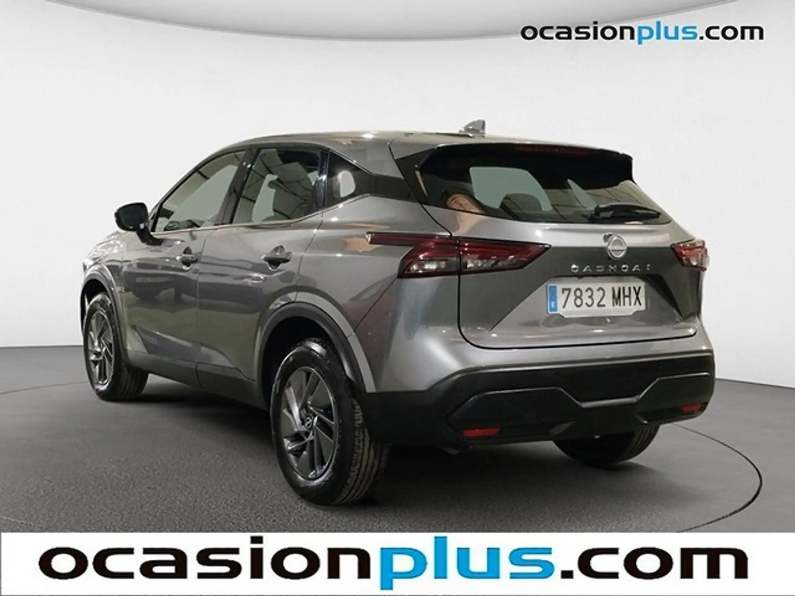 Nissan - Qashqai