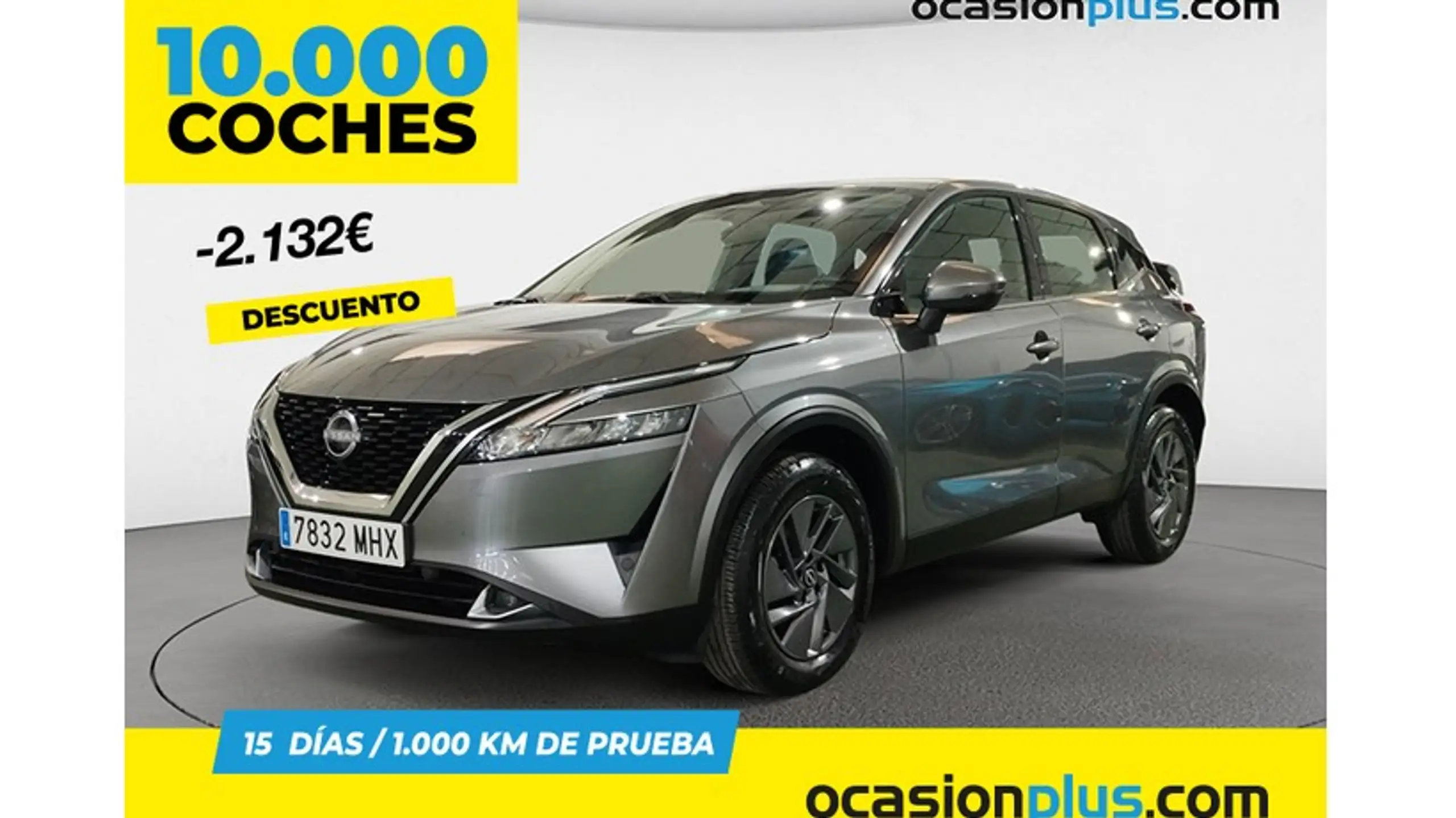 Nissan - Qashqai