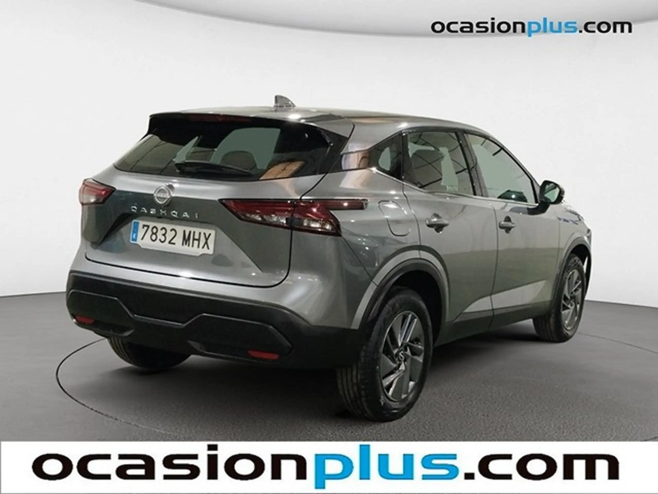 Nissan - Qashqai