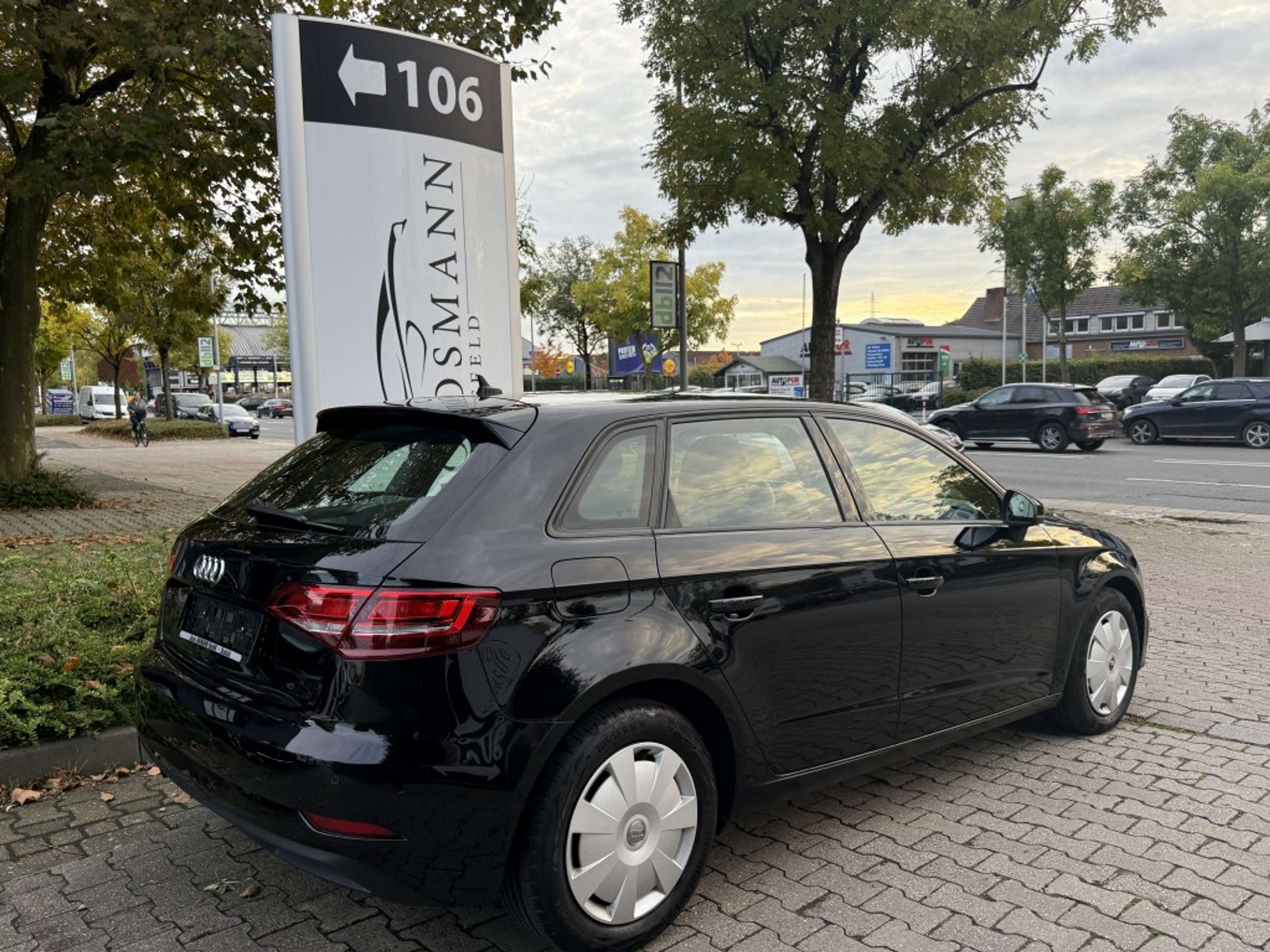 Audi - A3