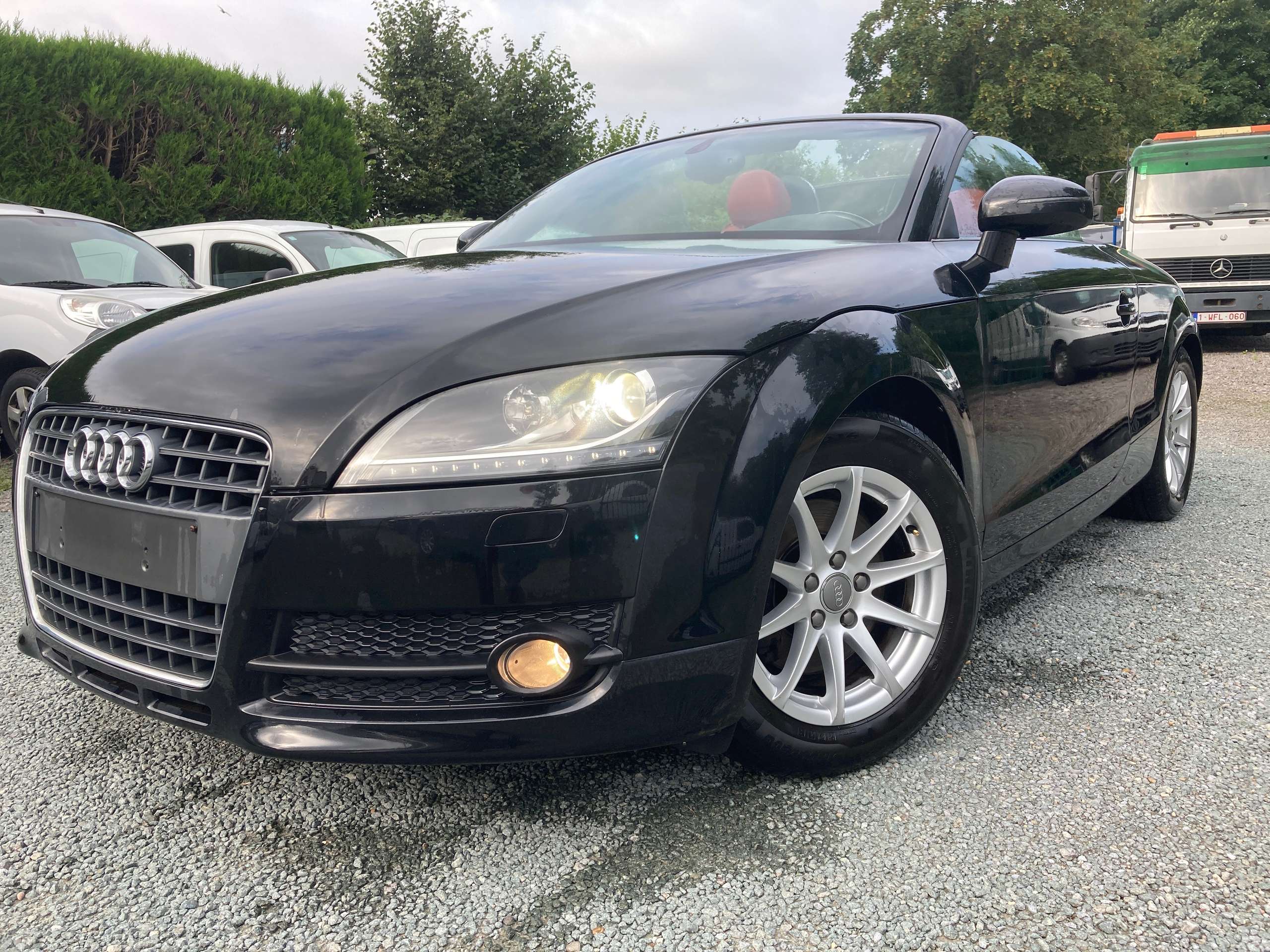 Audi - TT