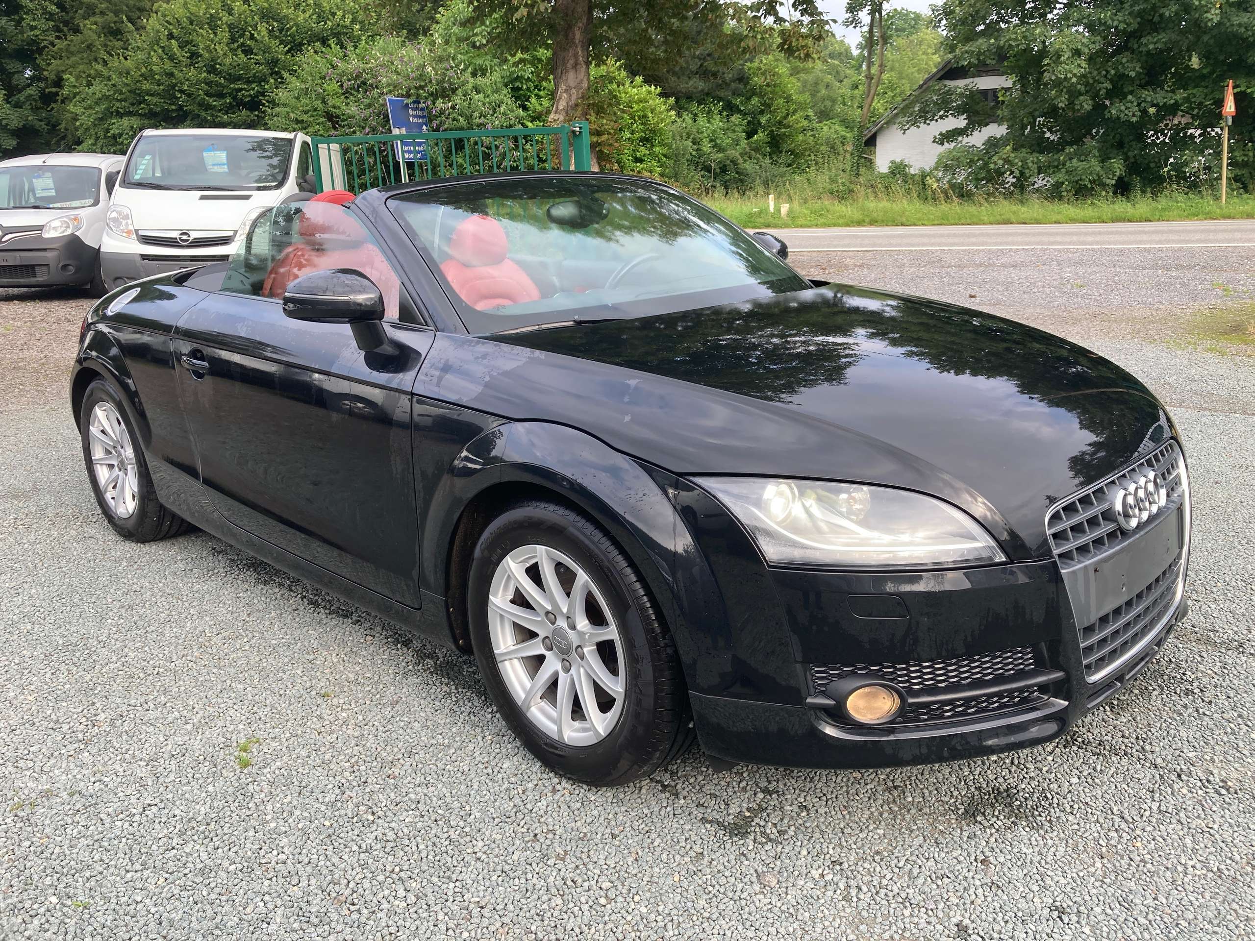 Audi - TT