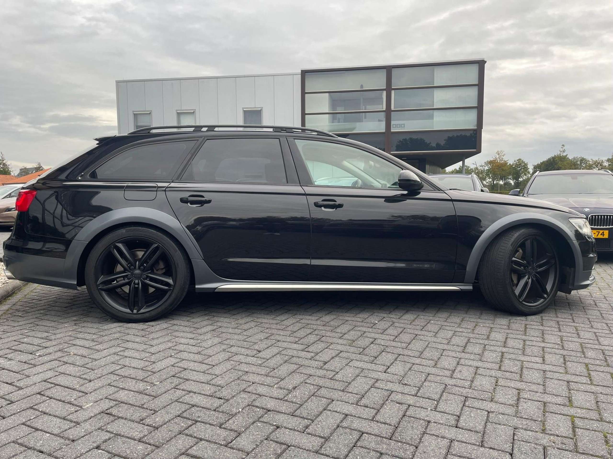 Audi - A6 allroad