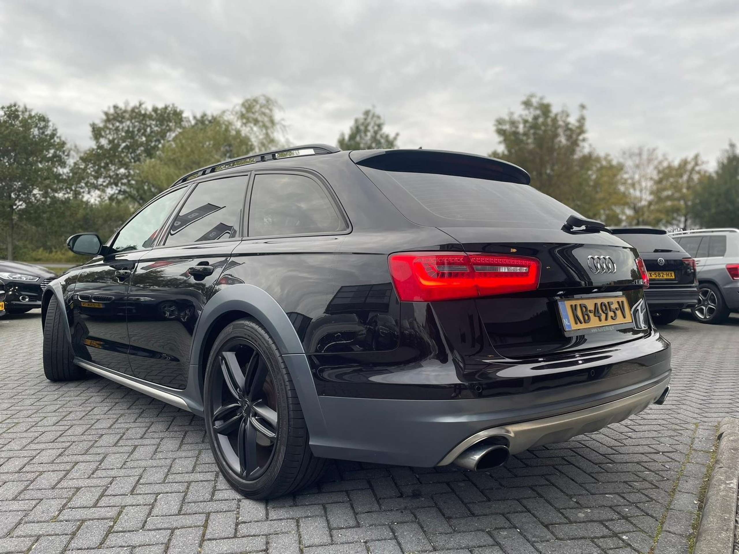 Audi - A6 allroad