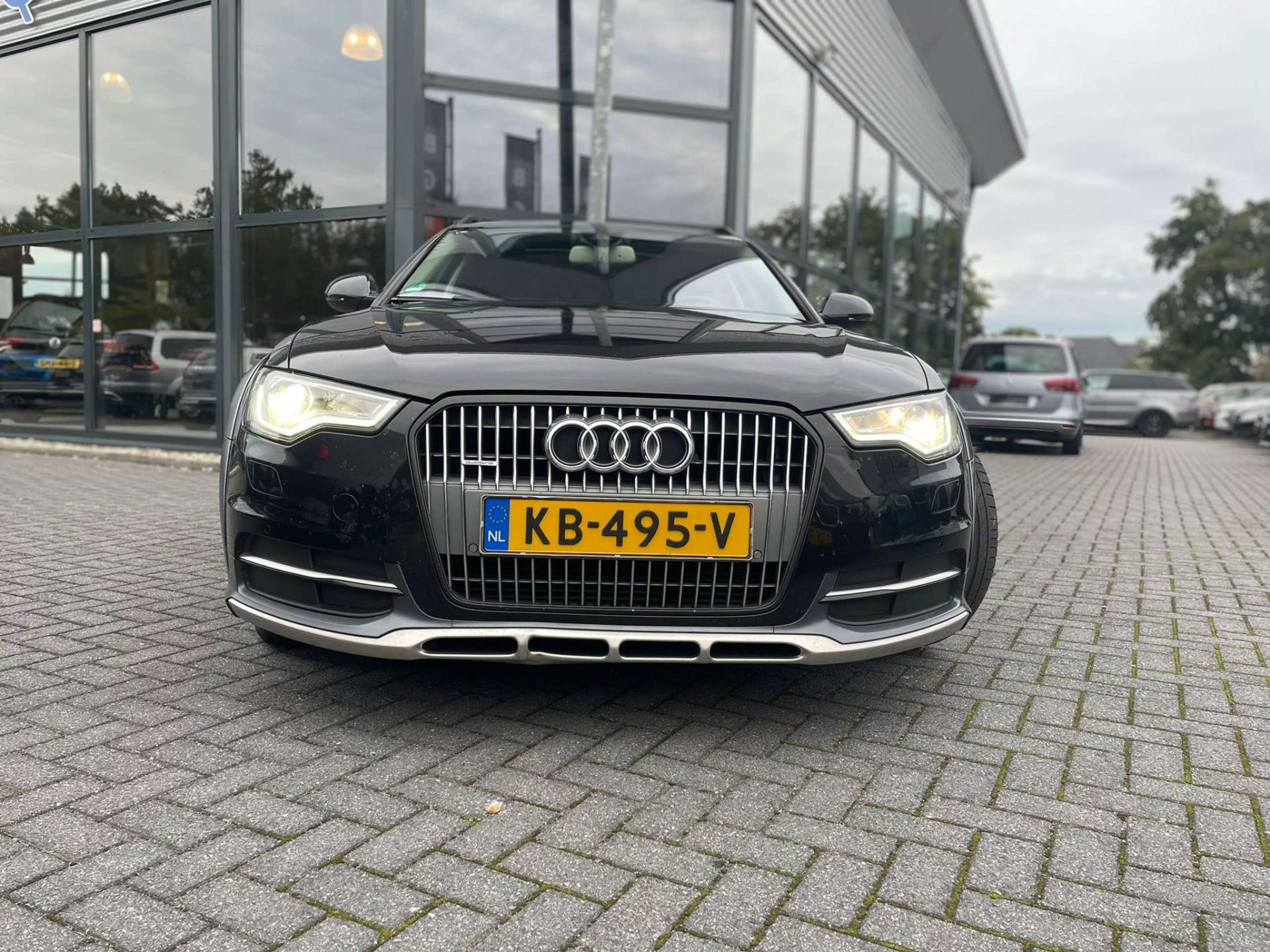 Audi - A6 allroad