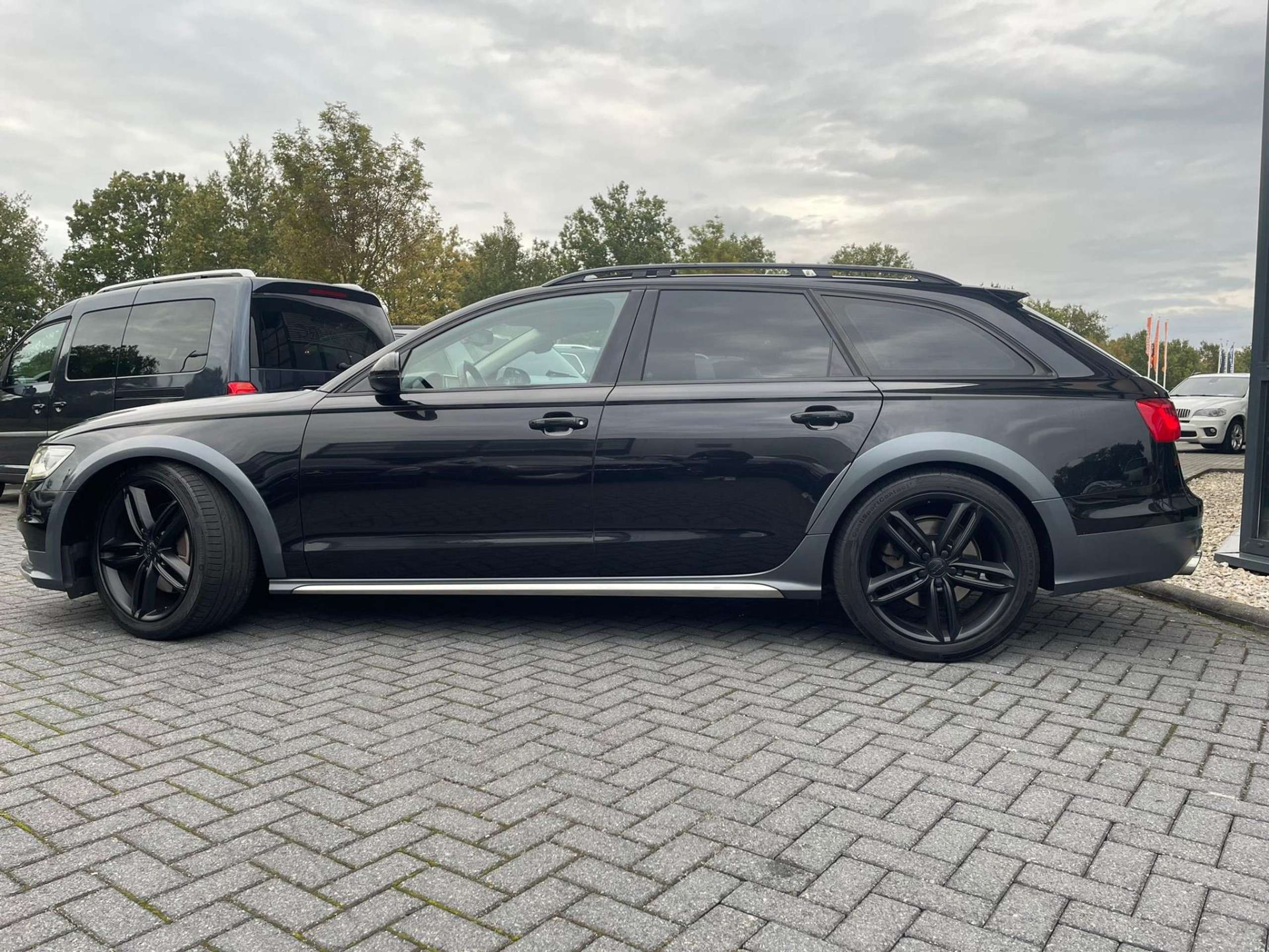 Audi - A6 allroad