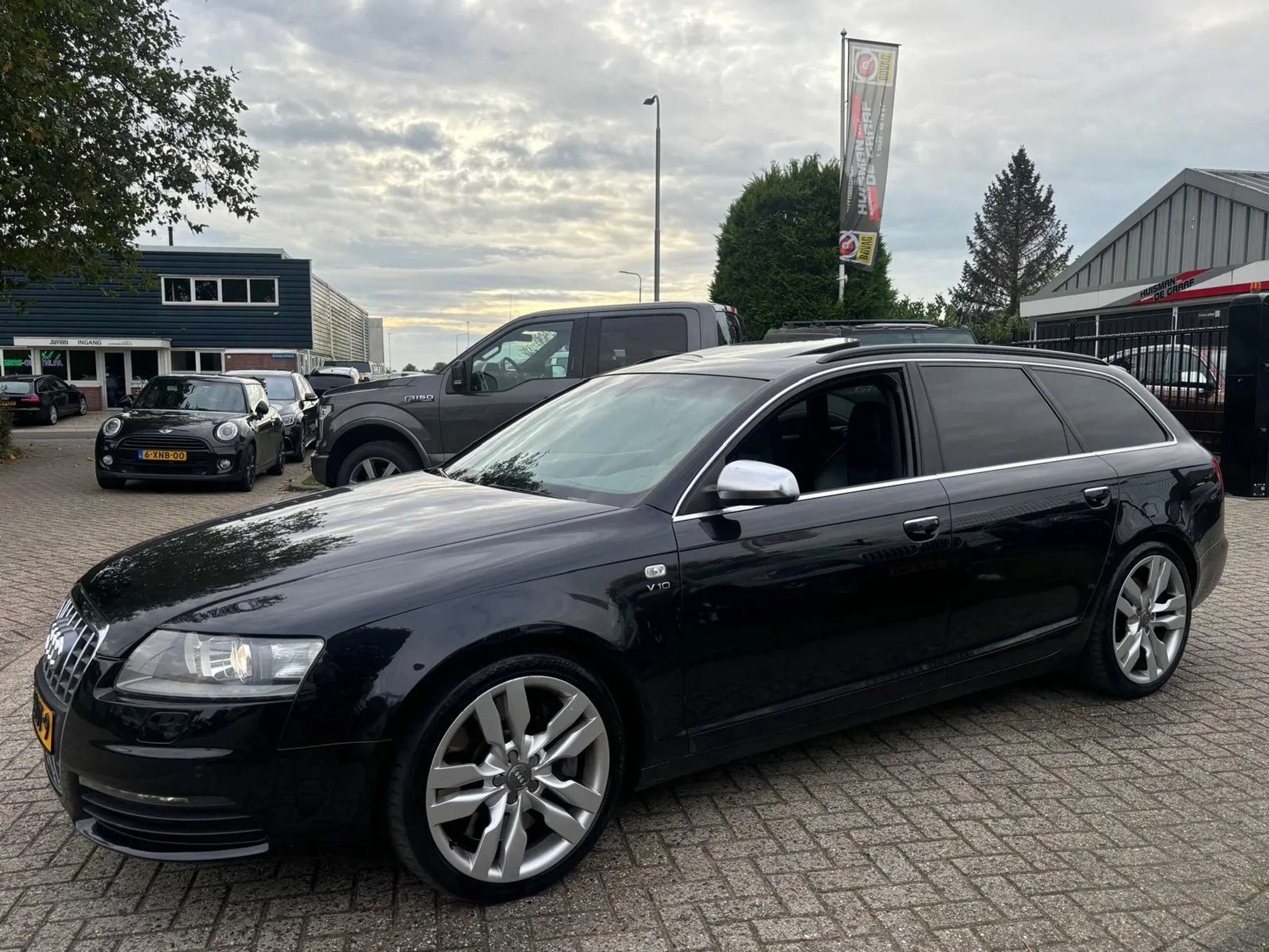 Audi - A6