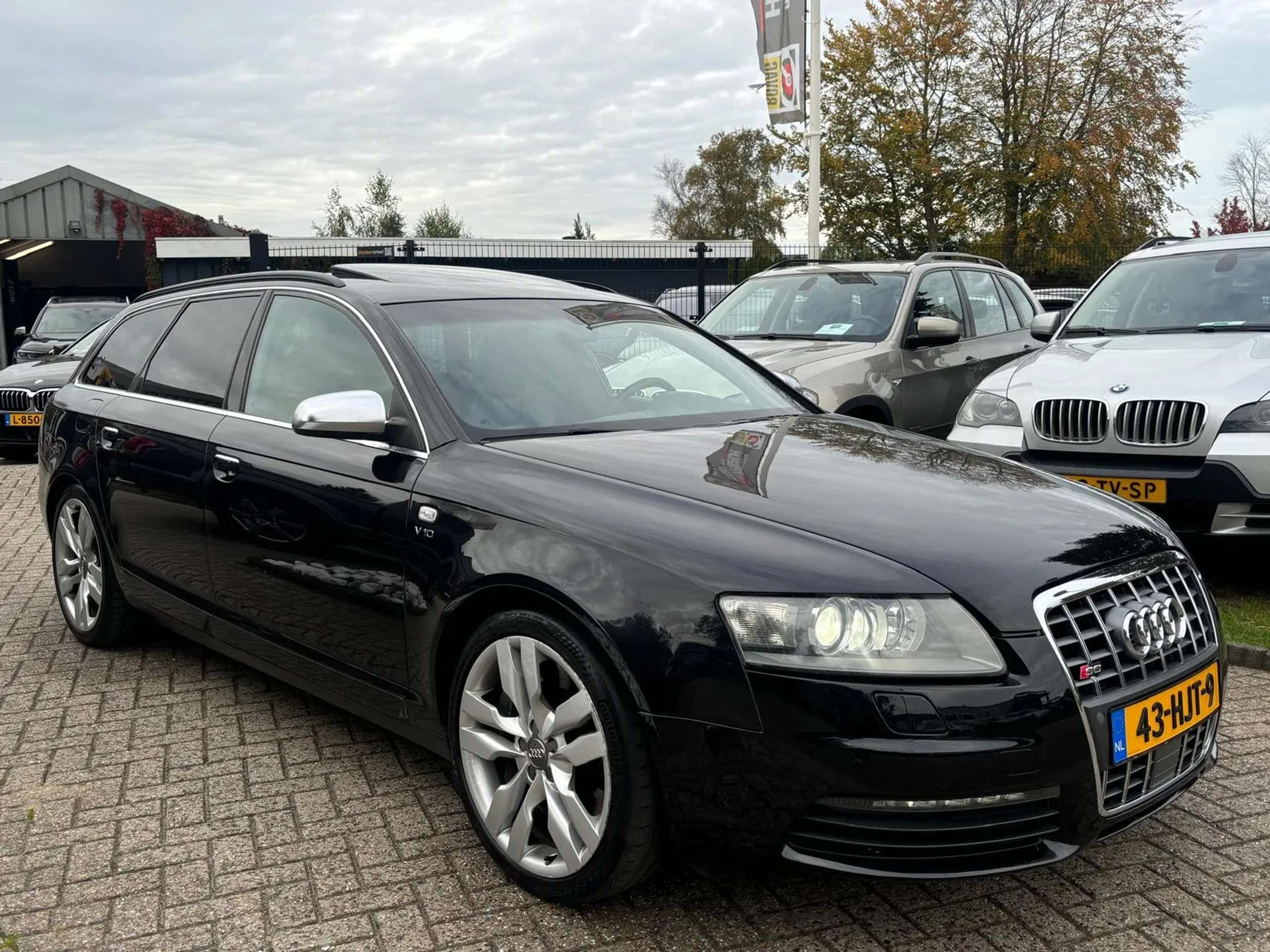 Audi - A6