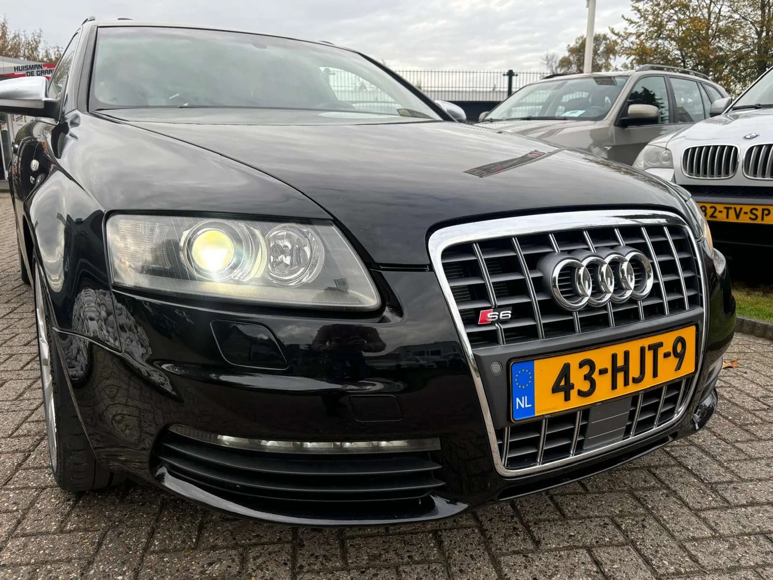 Audi - A6