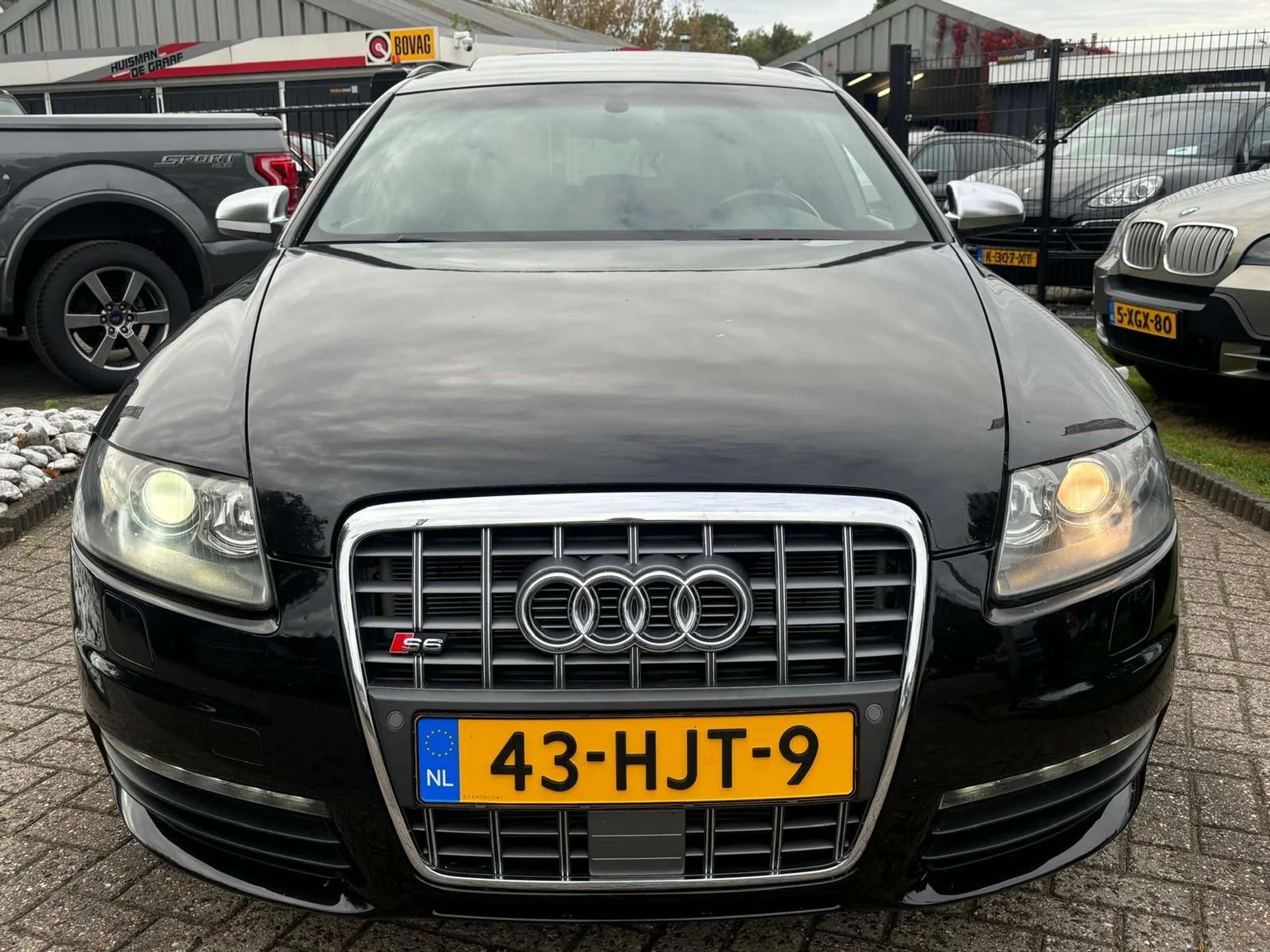 Audi - A6