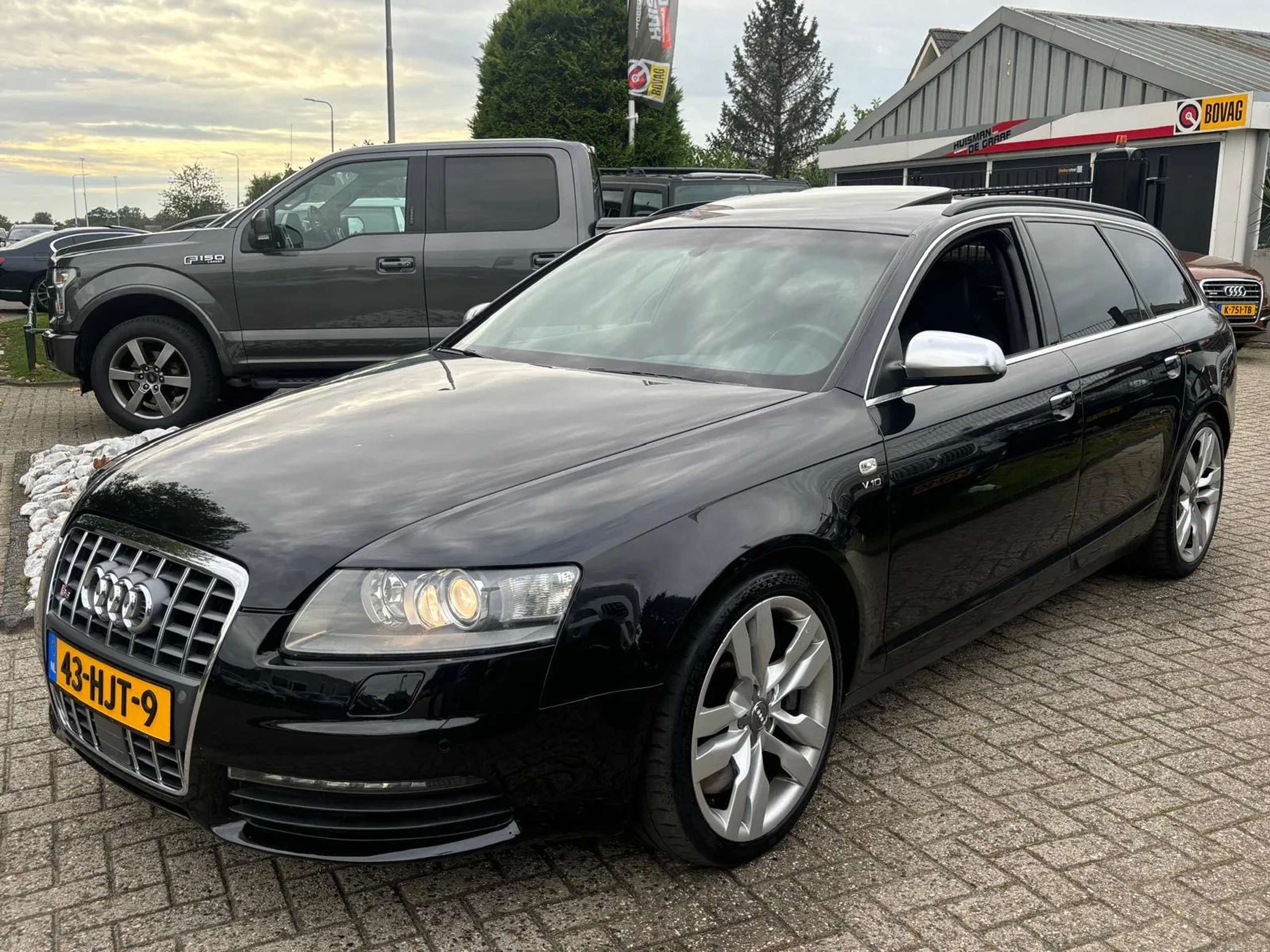 Audi - A6