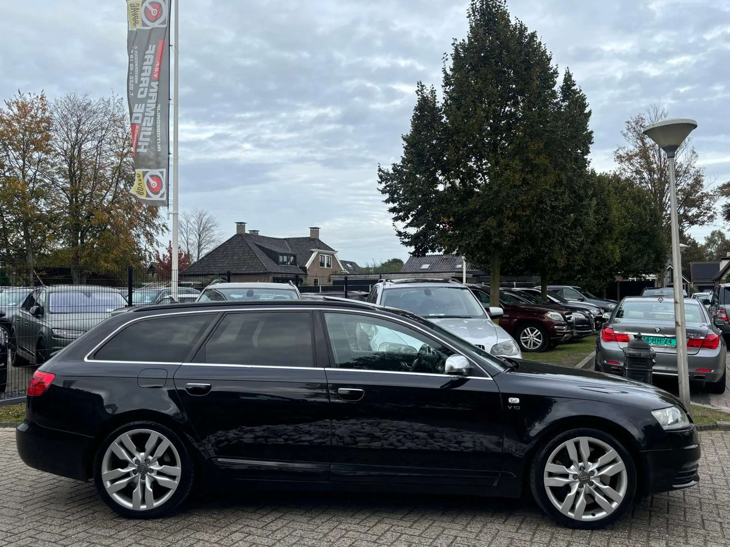 Audi - A6