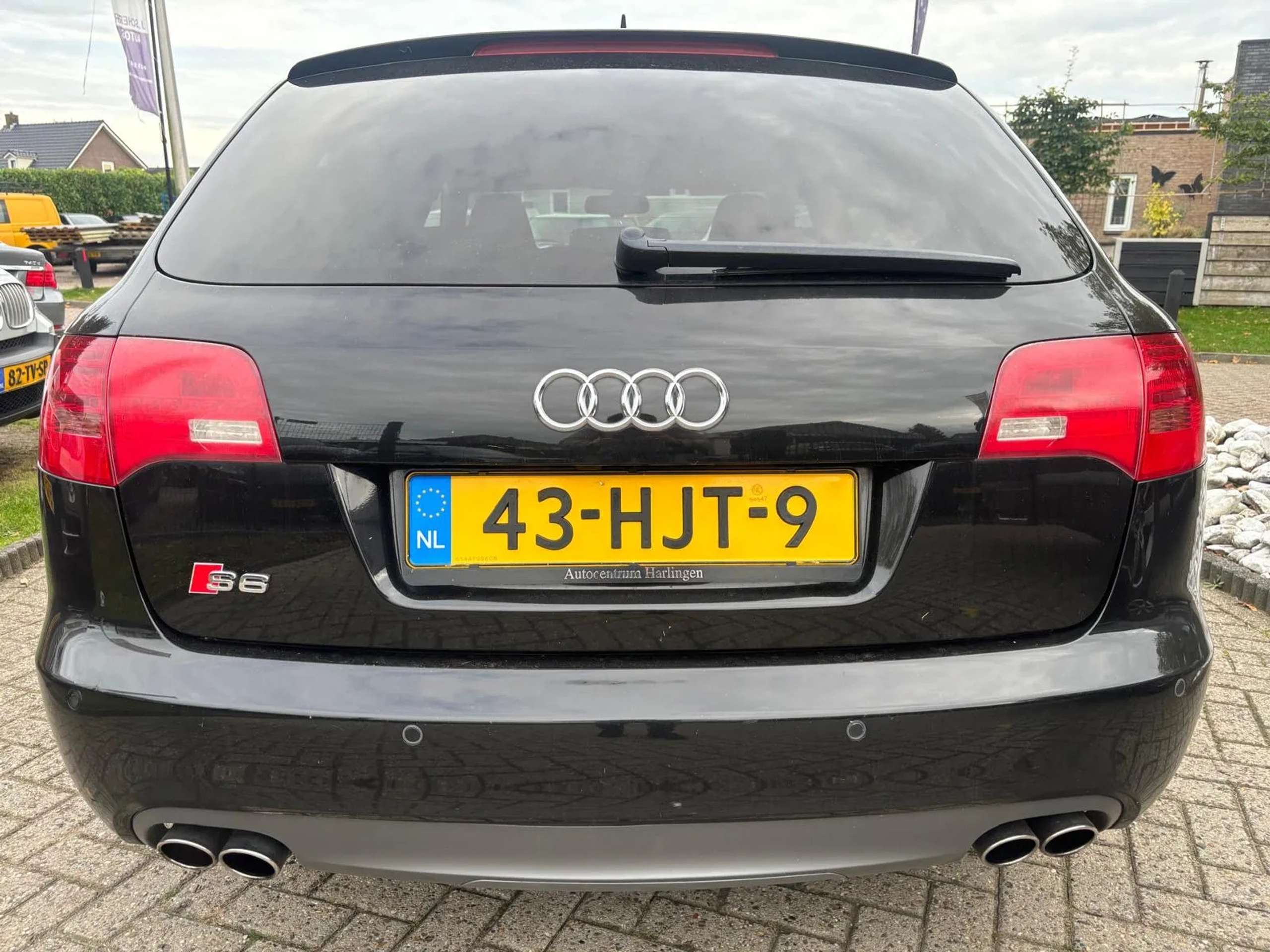 Audi - A6