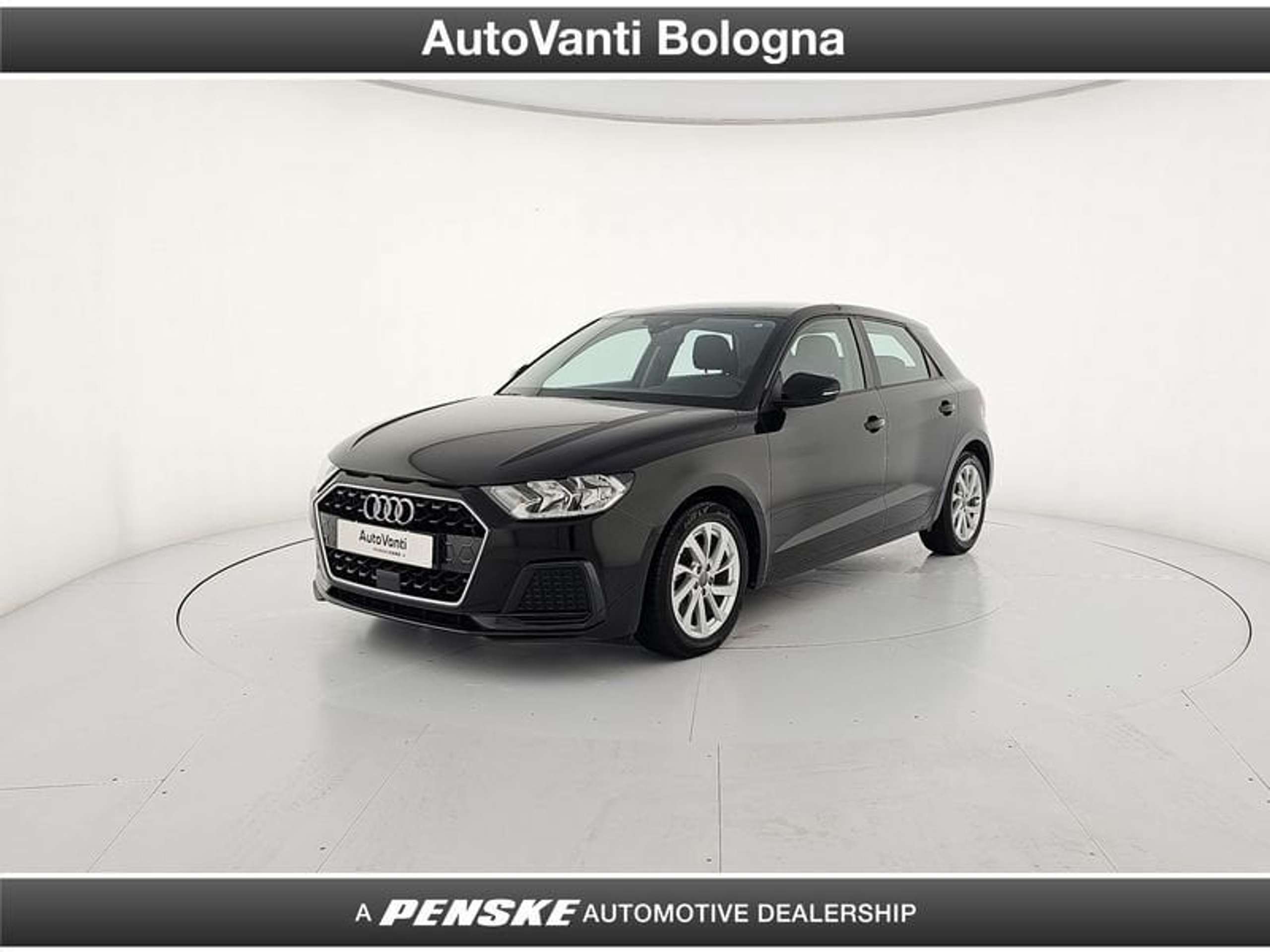 Audi - A1