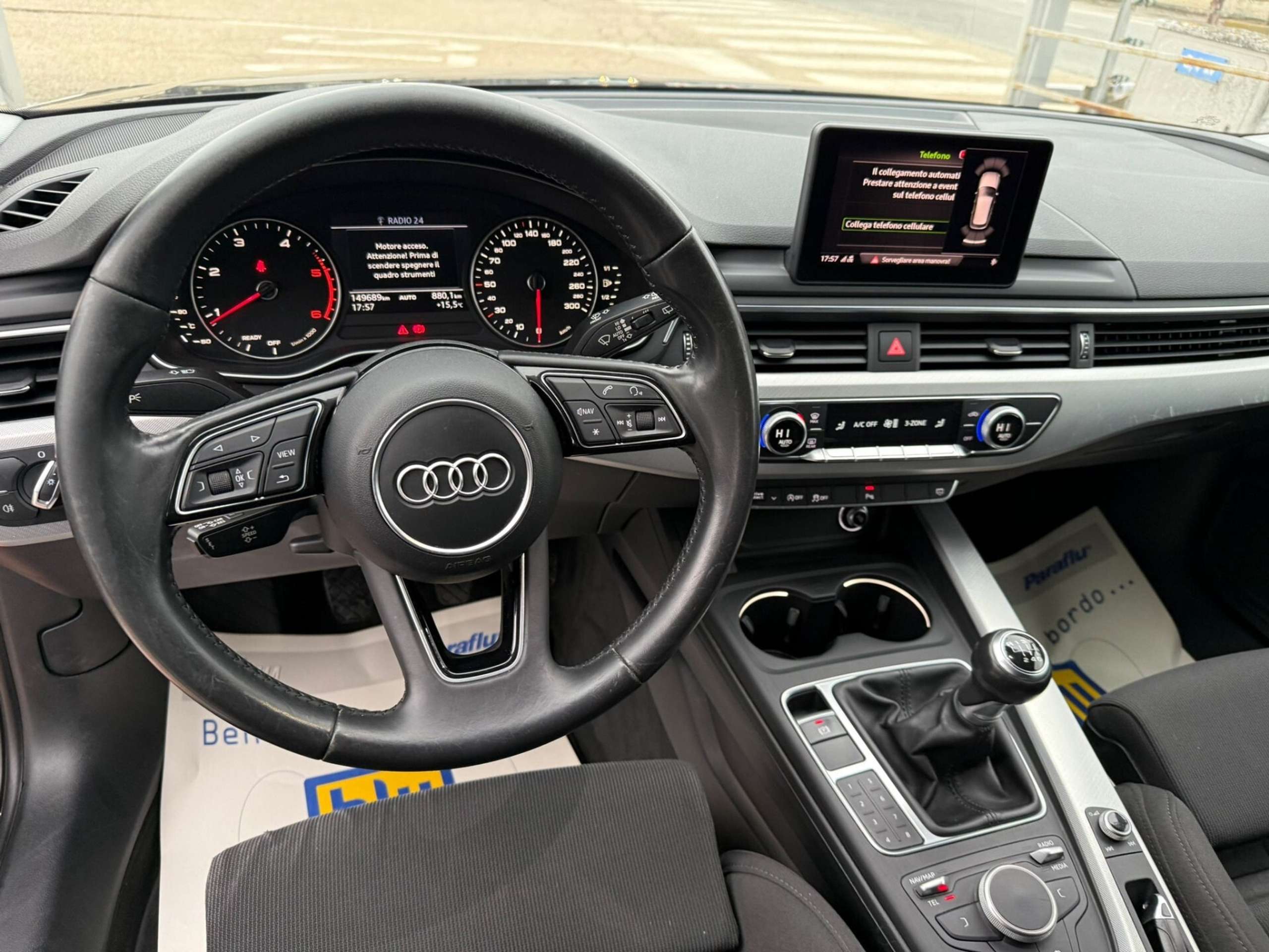 Audi - A4