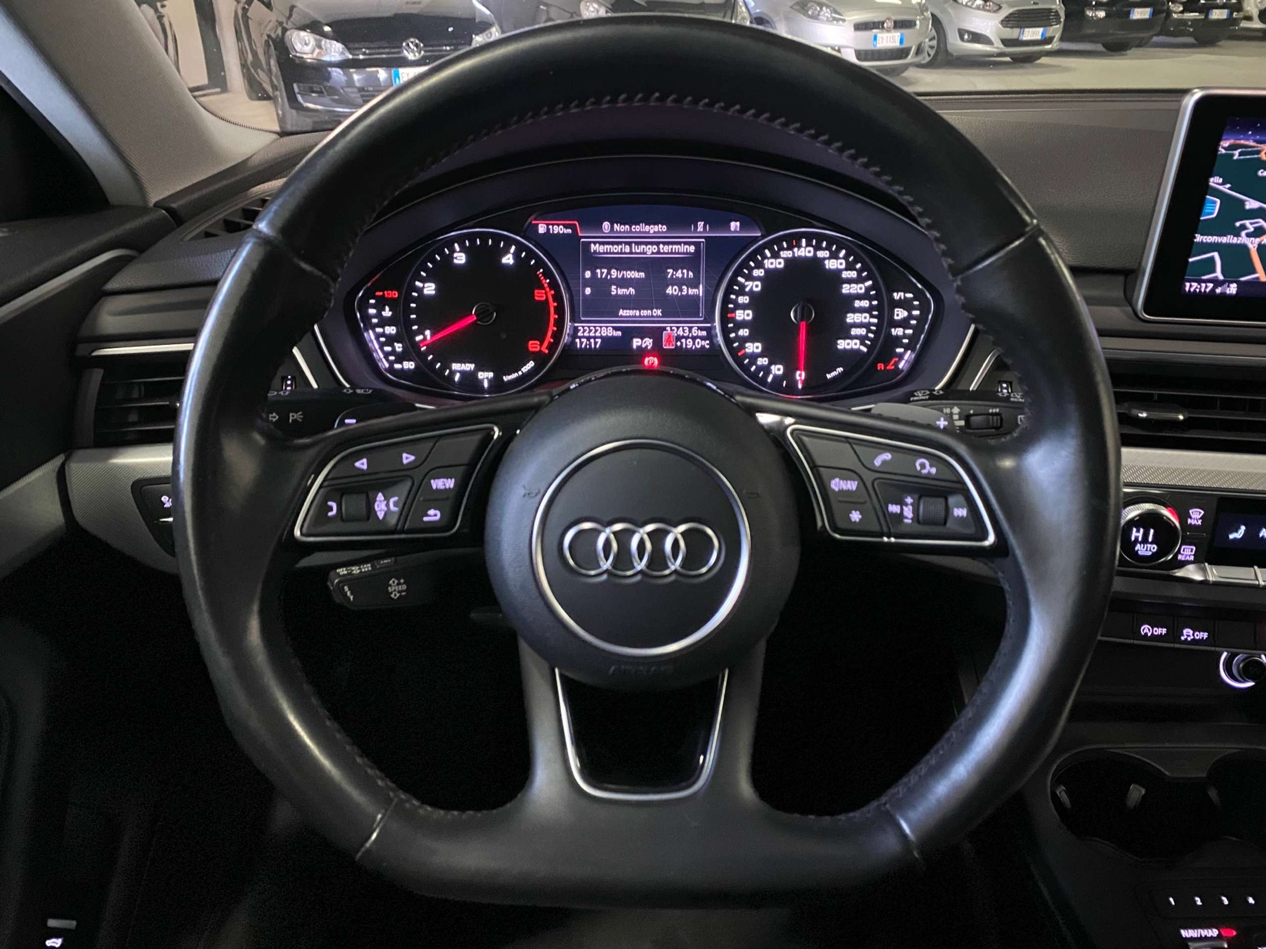 Audi - A4