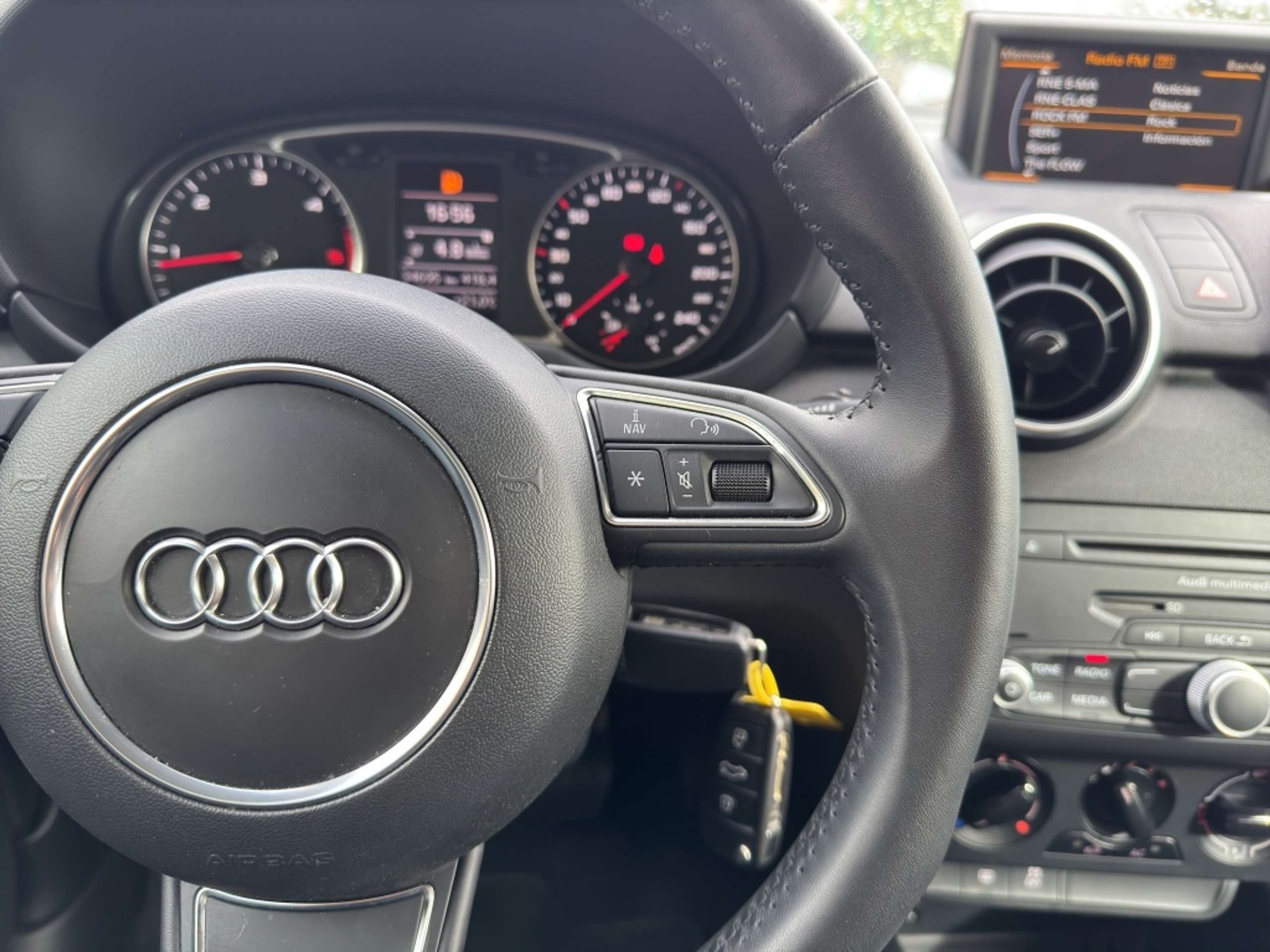 Audi - A1