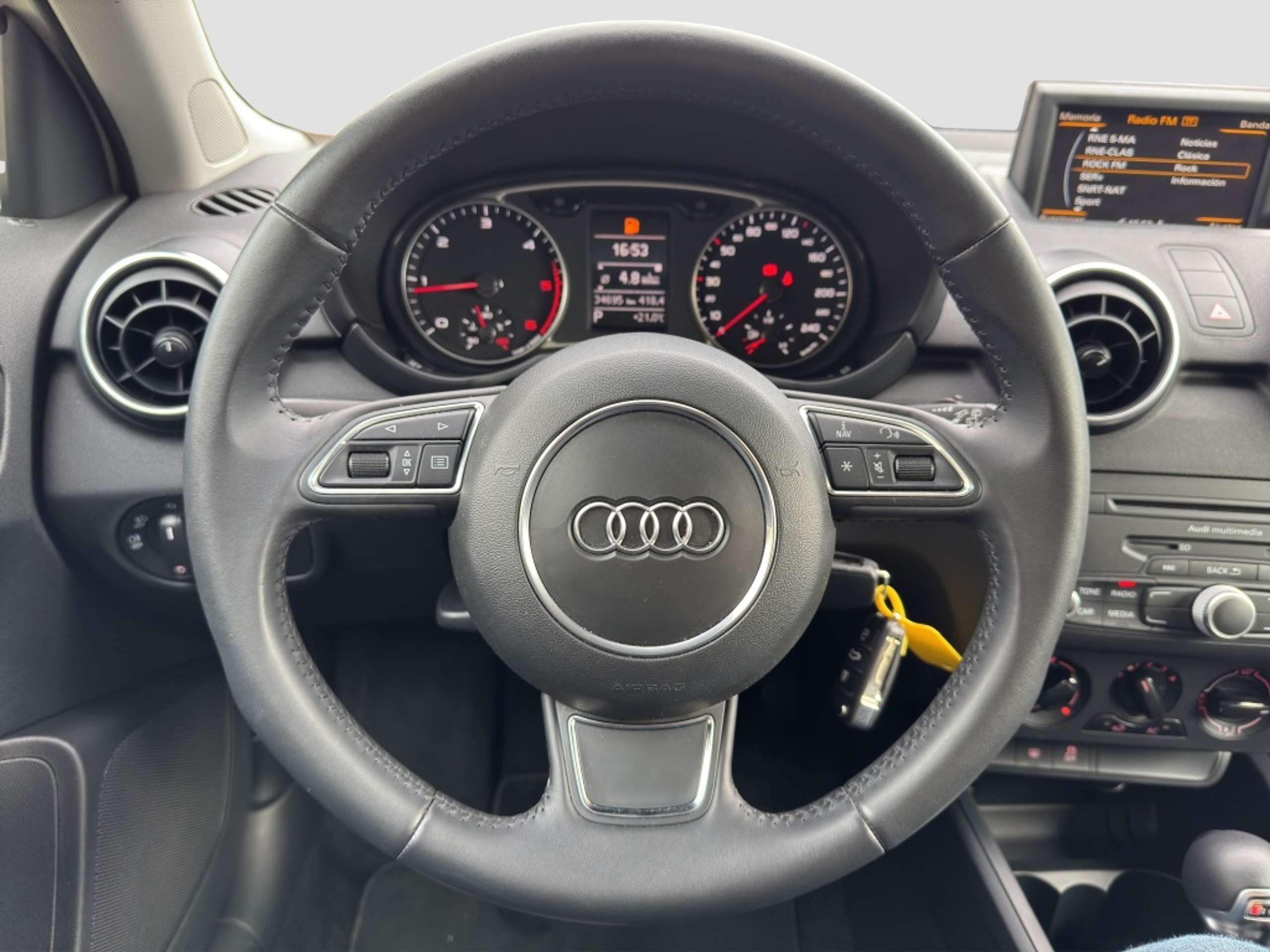 Audi - A1