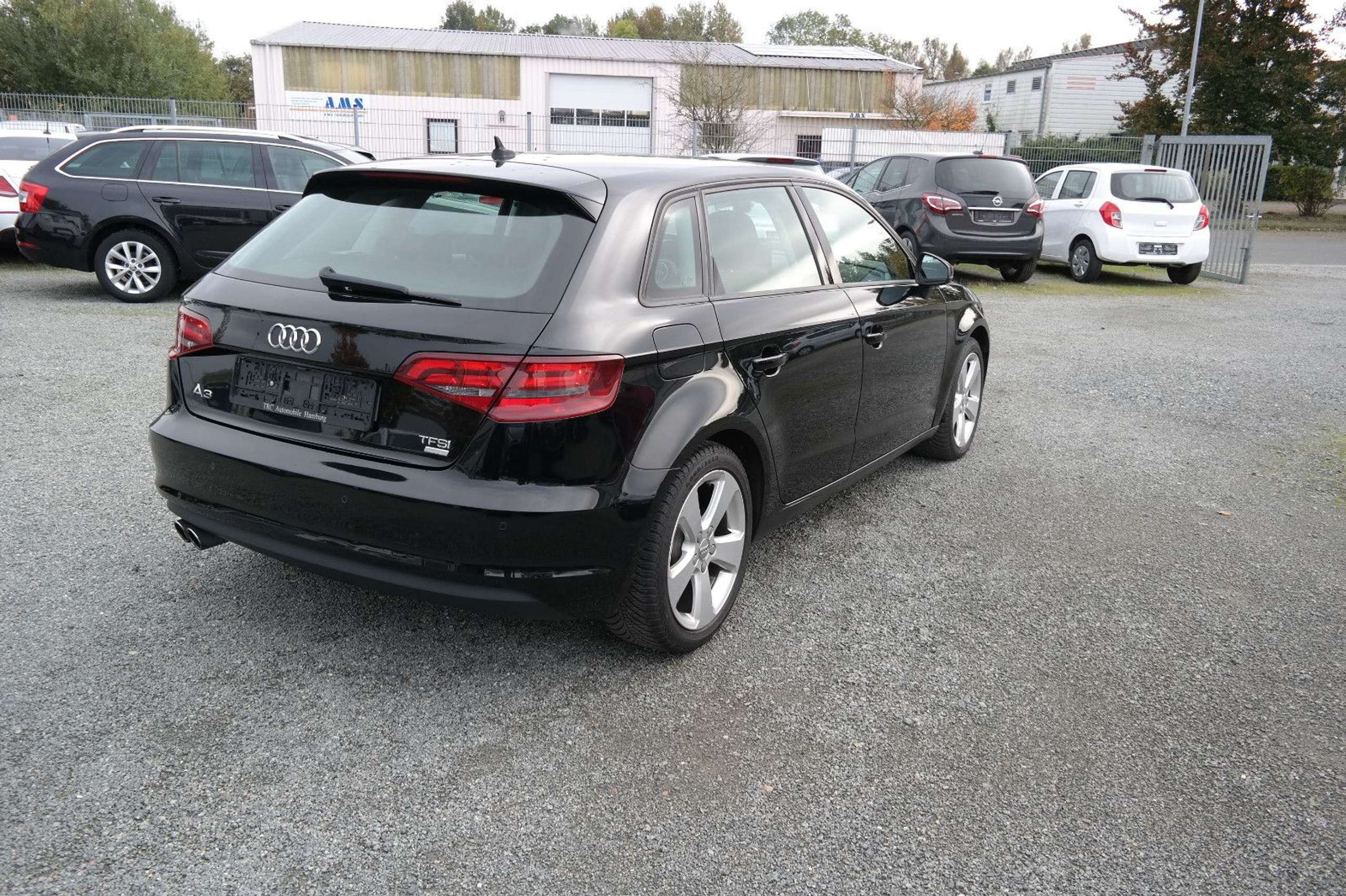 Audi - A3