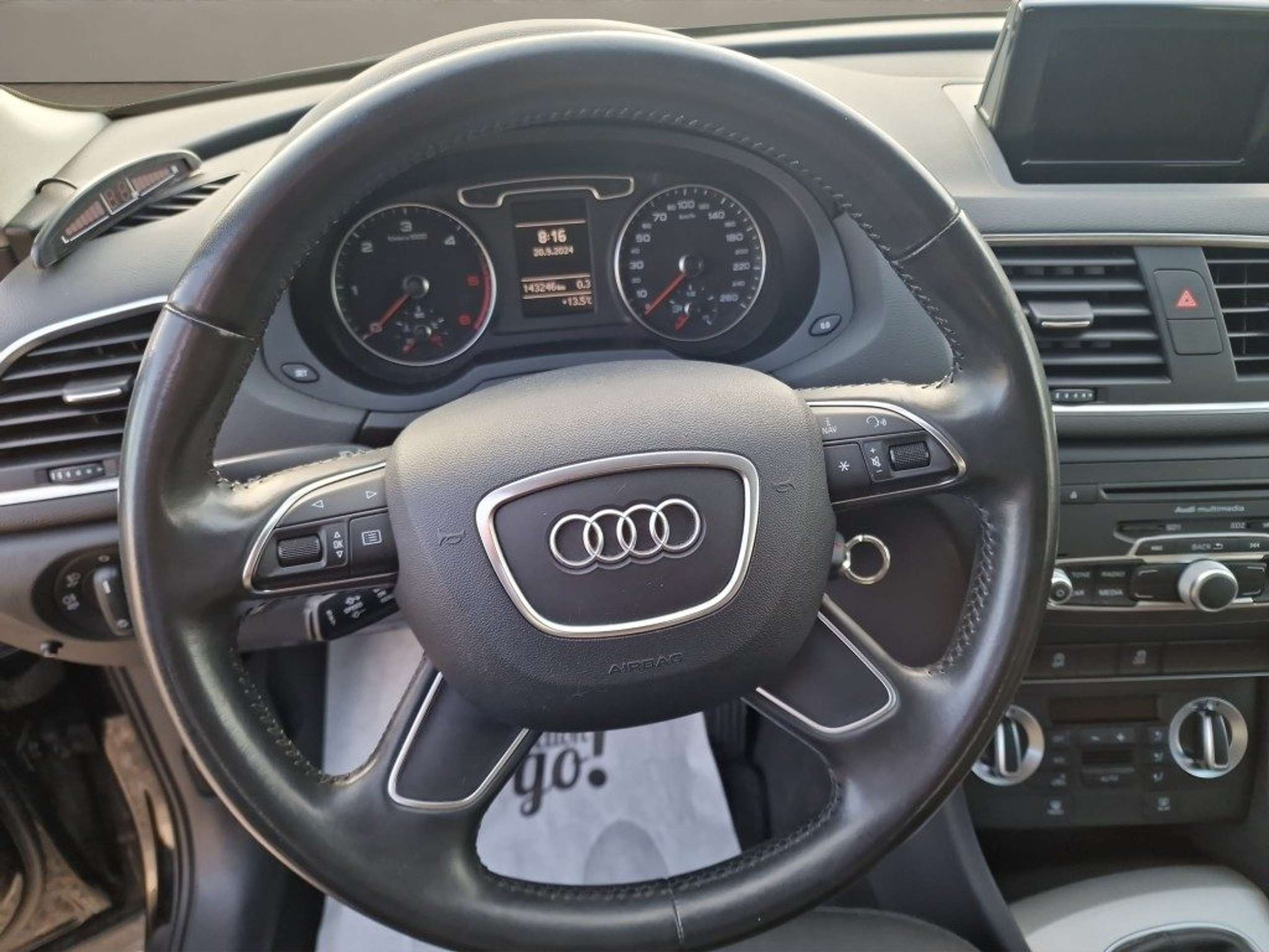 Audi - Q3