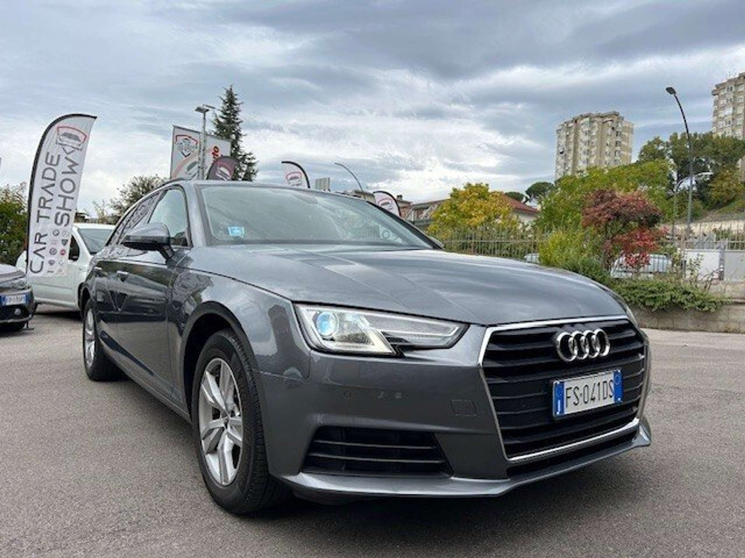 Audi - A4