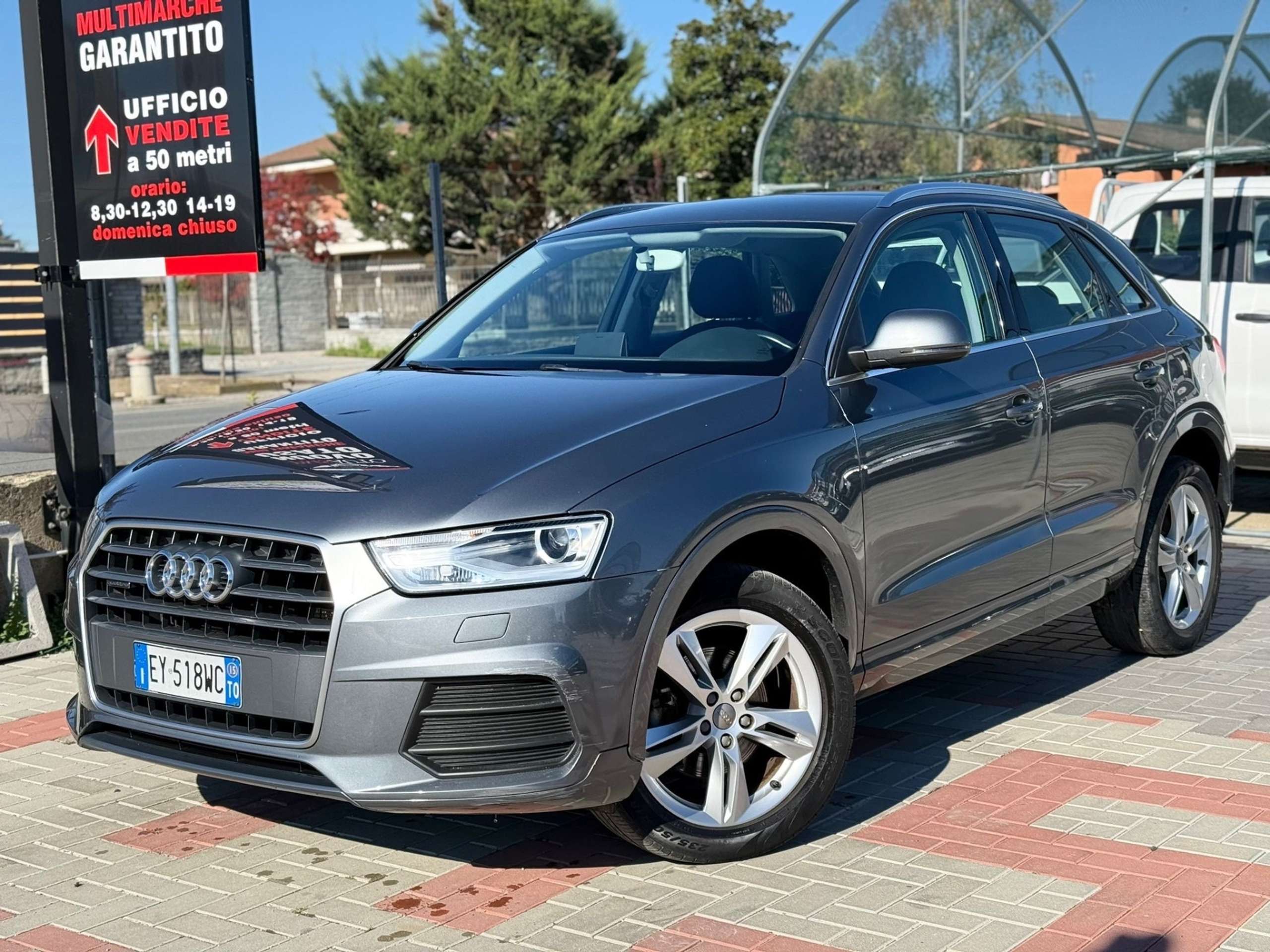 Audi - Q3