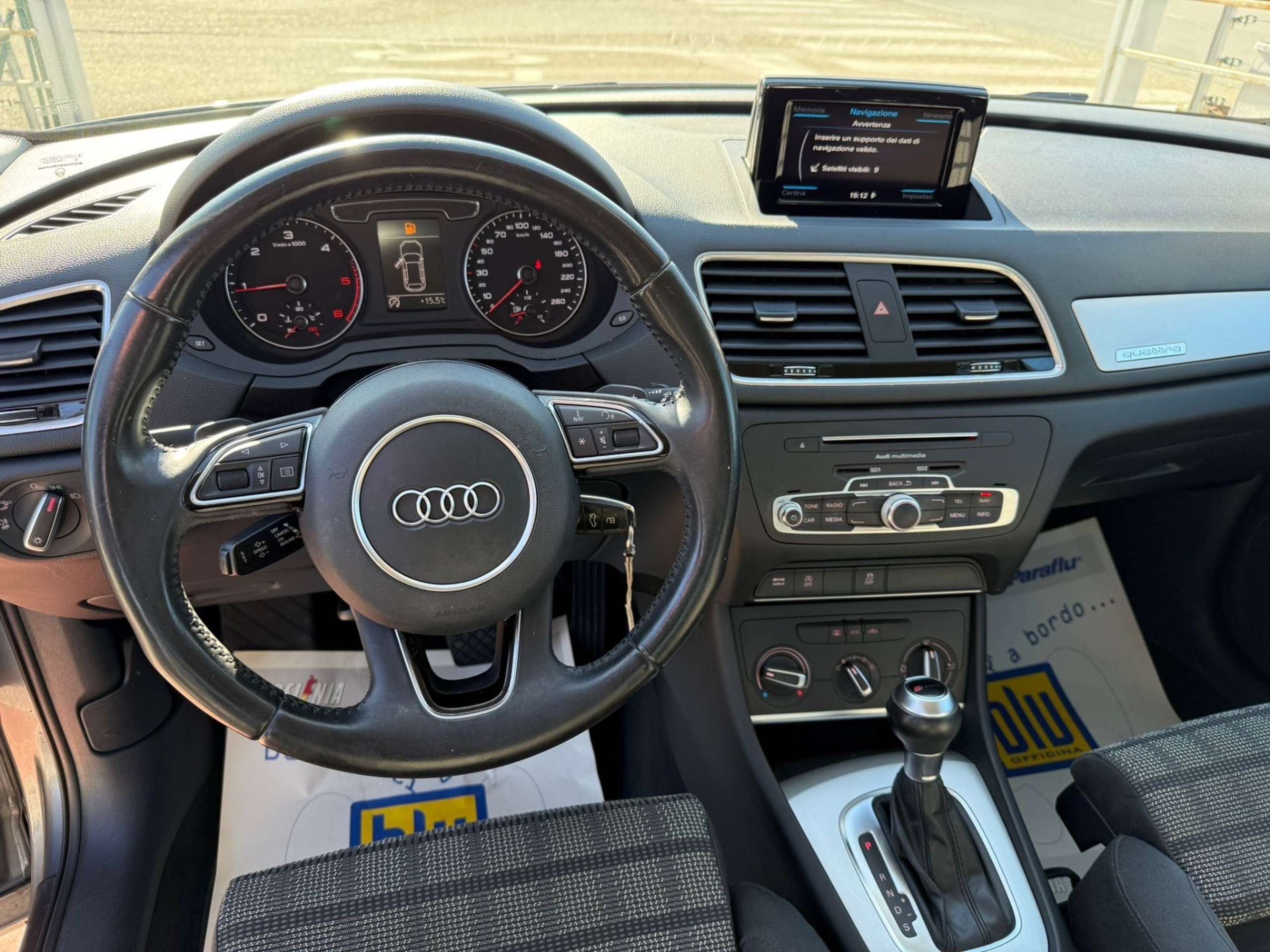 Audi - Q3