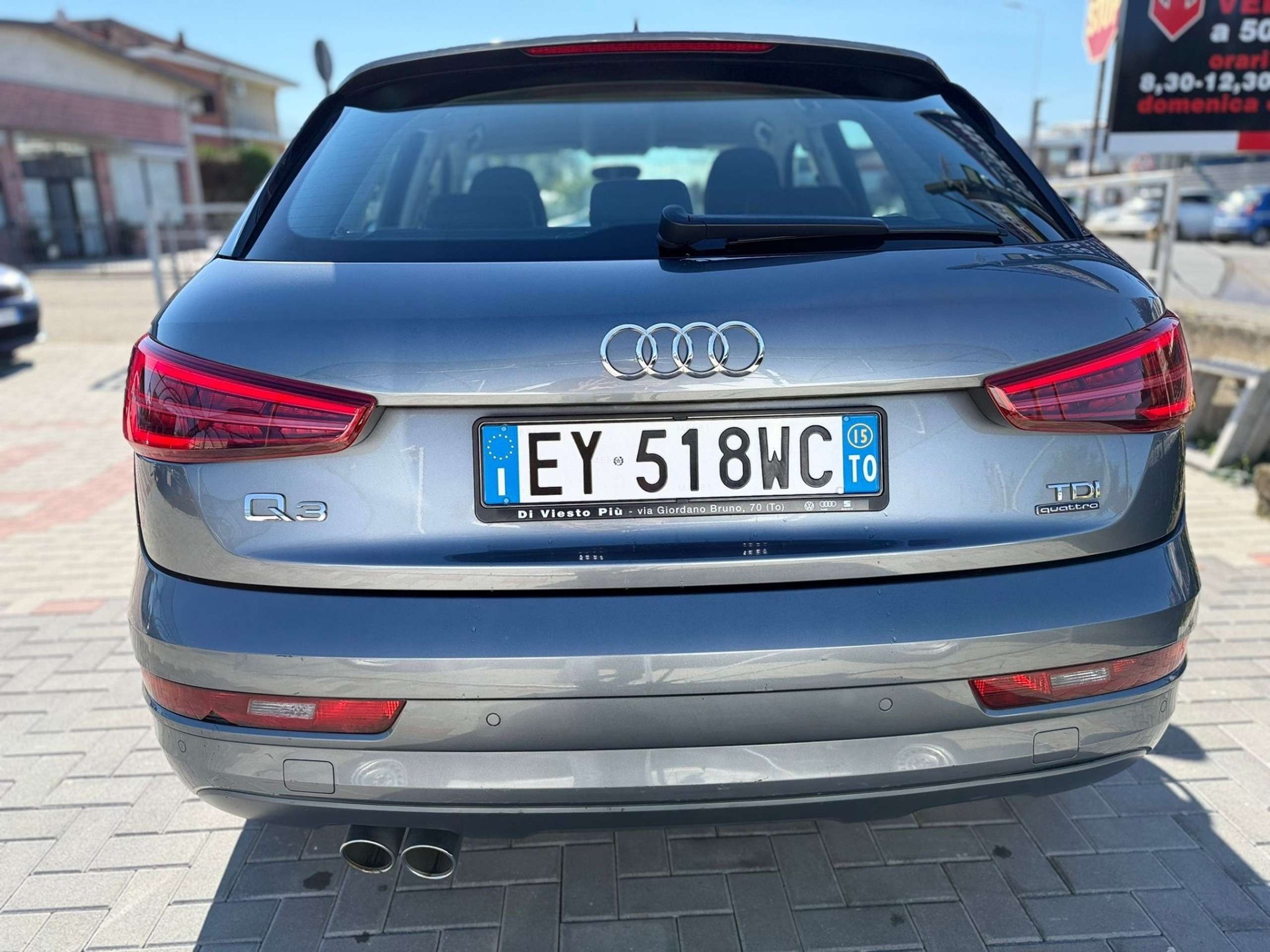 Audi - Q3