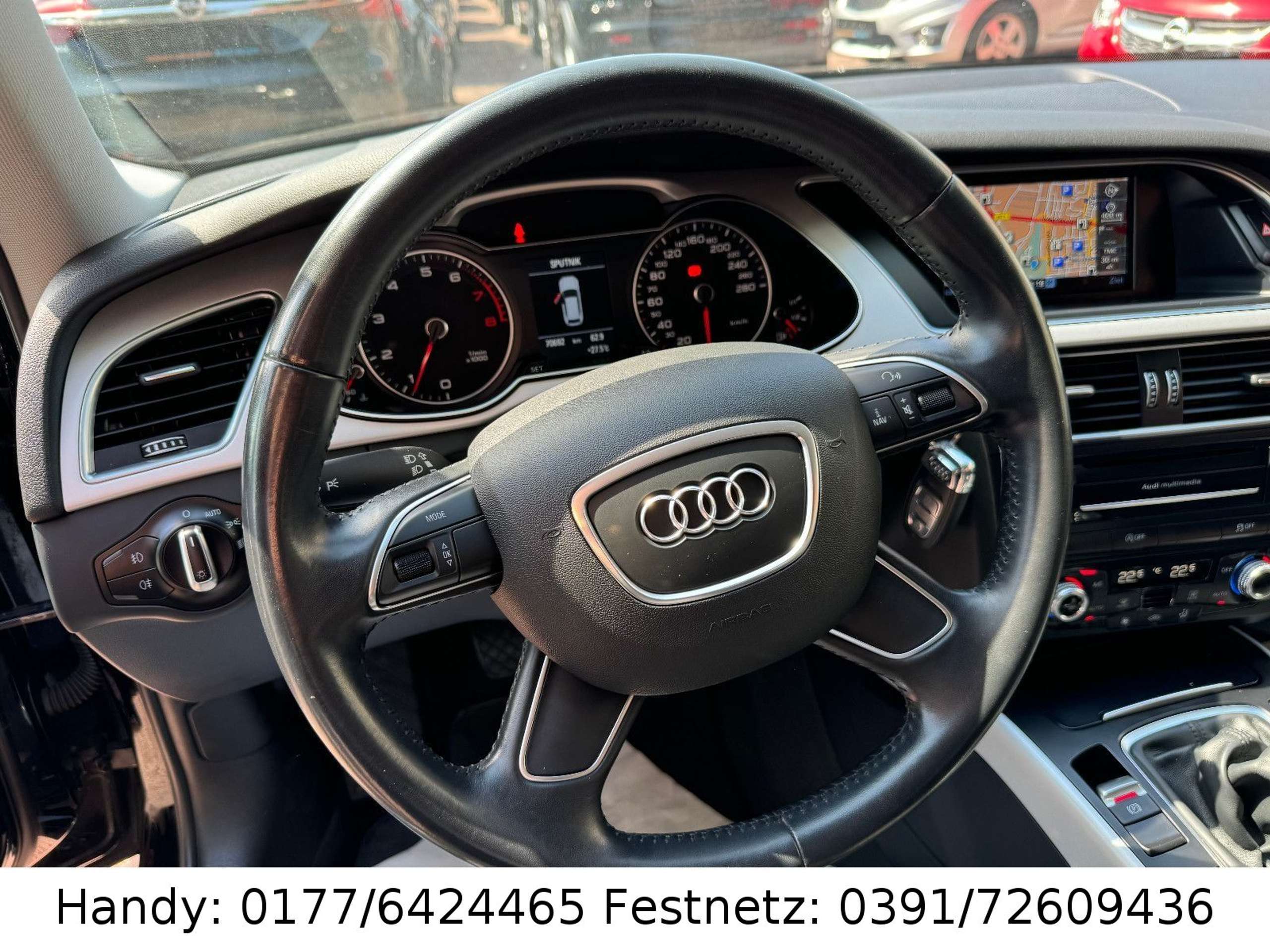 Audi - A4