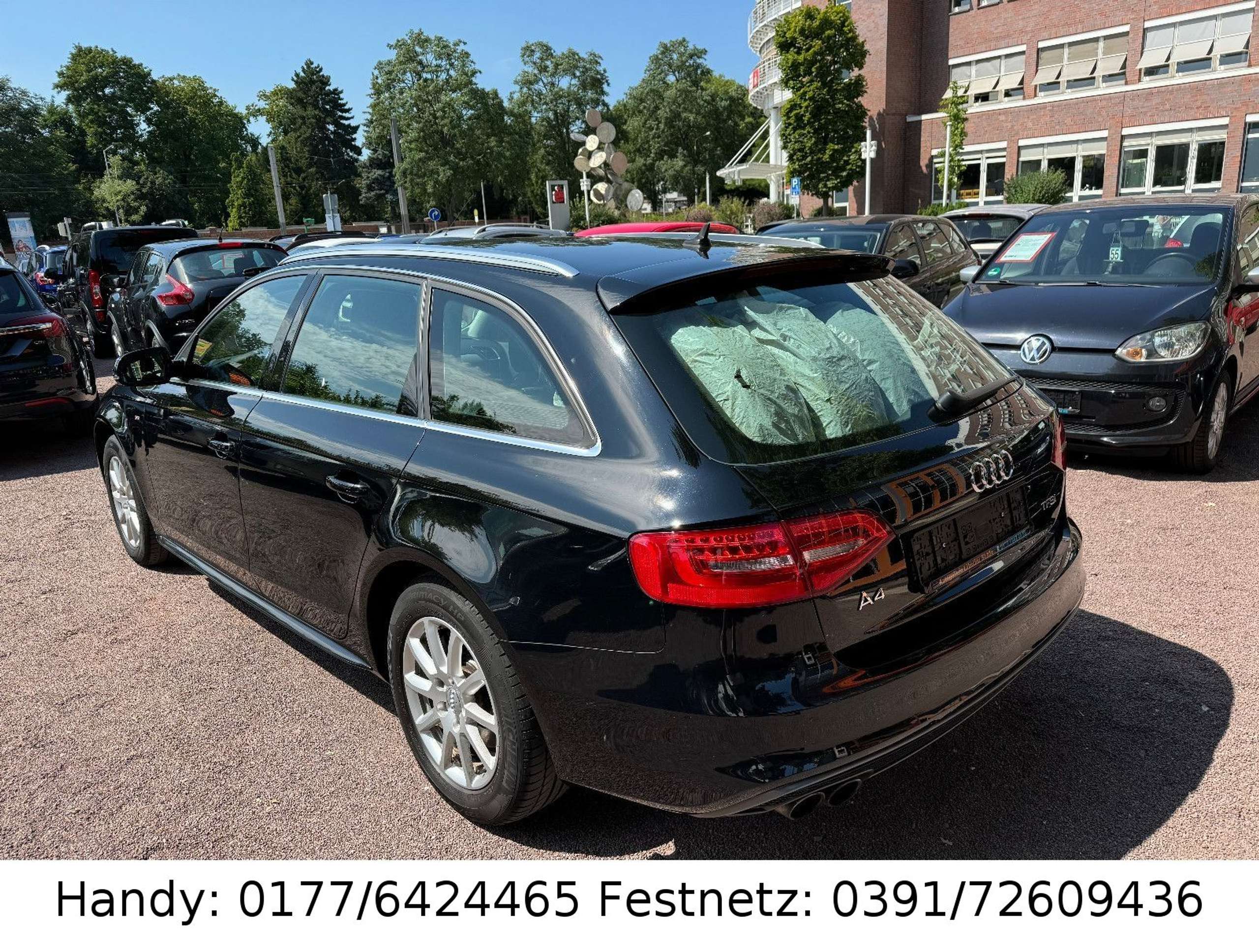 Audi - A4