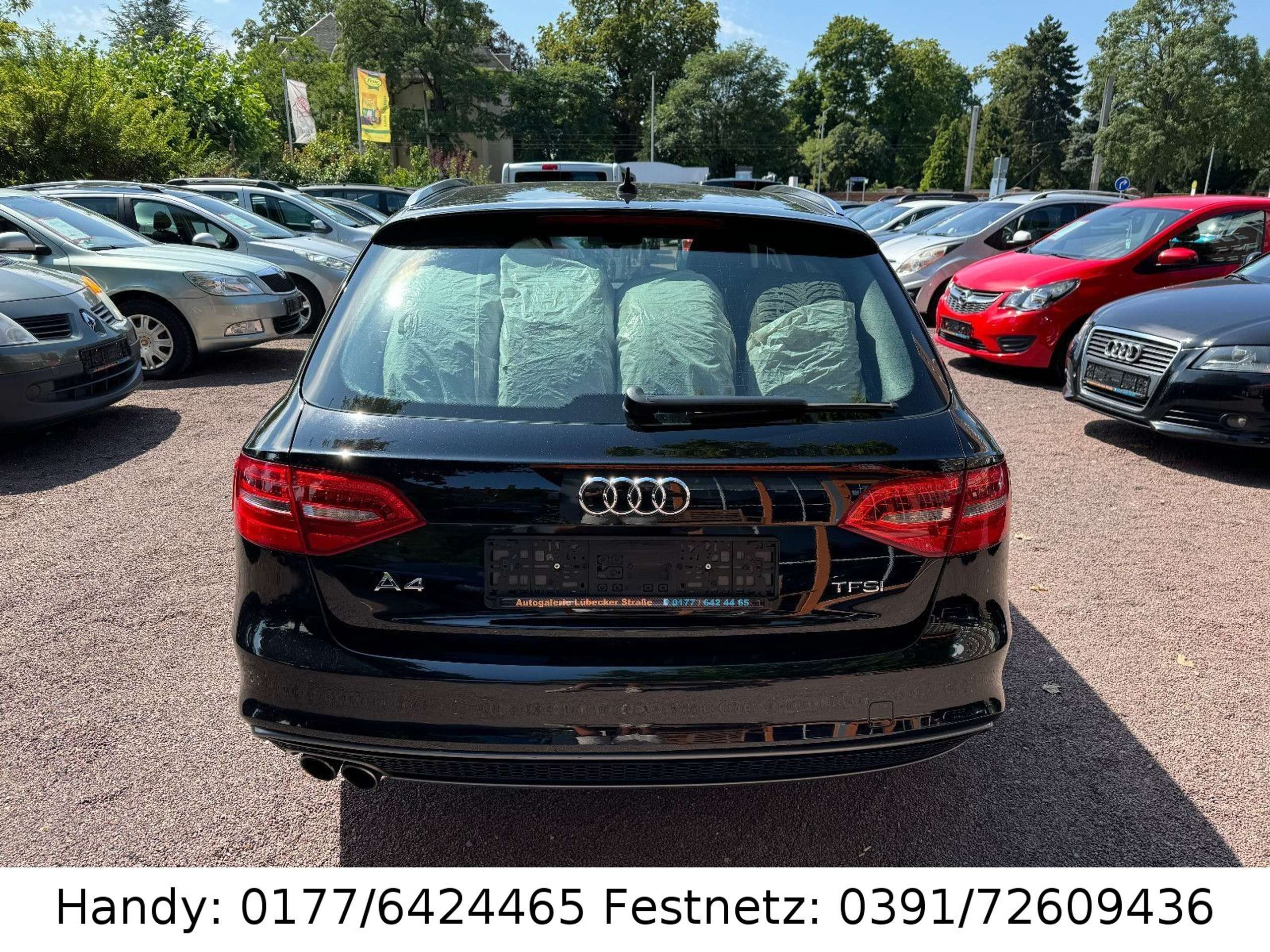 Audi - A4