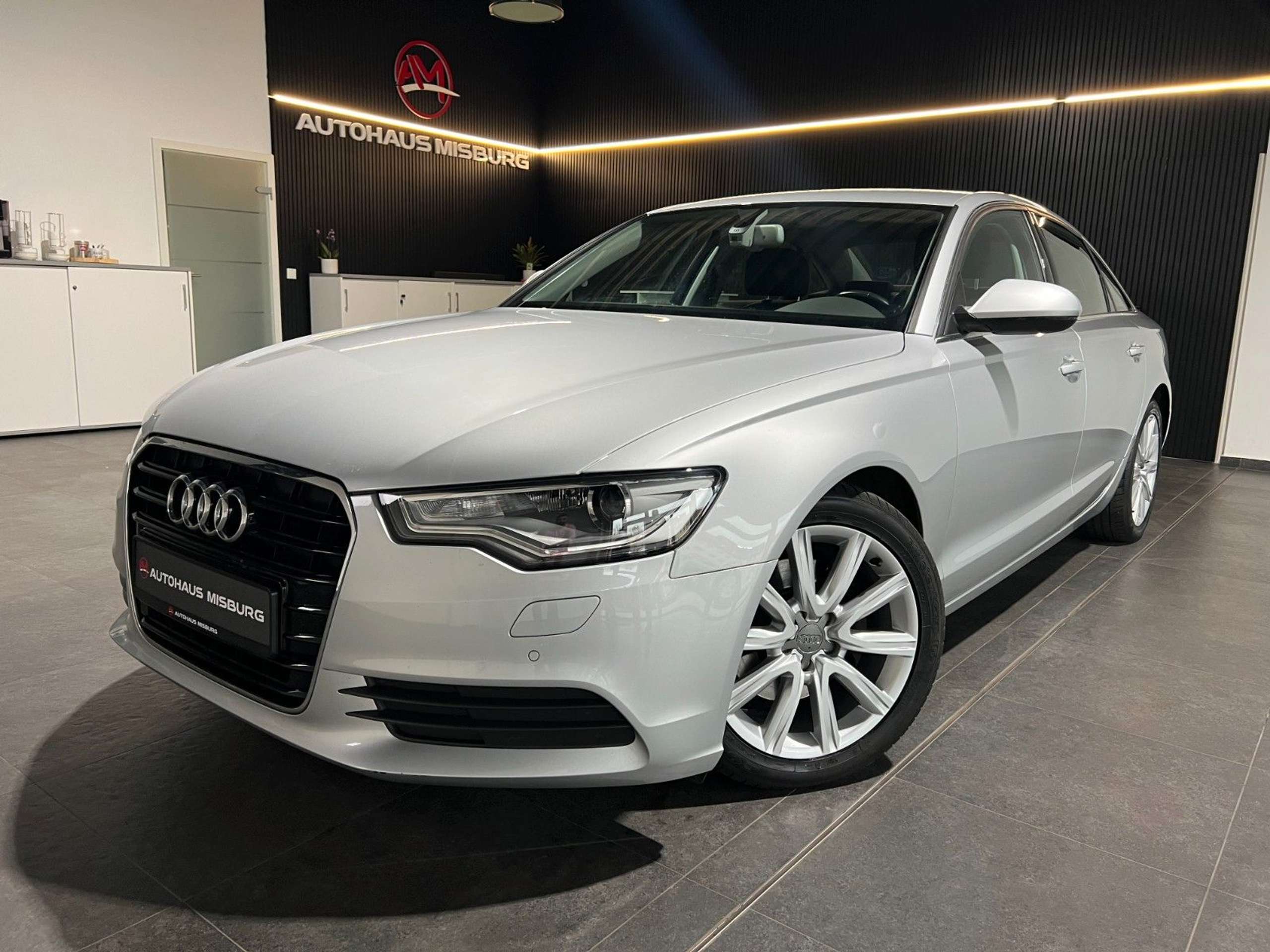 Audi - A6