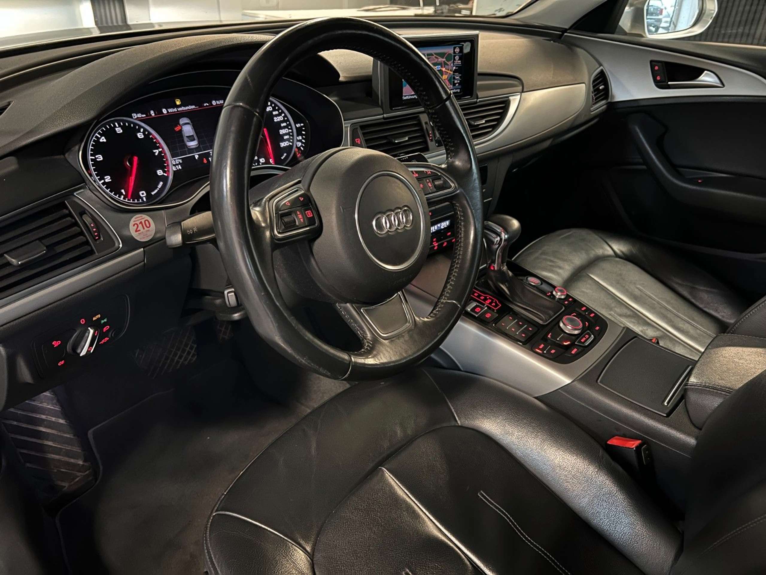 Audi - A6