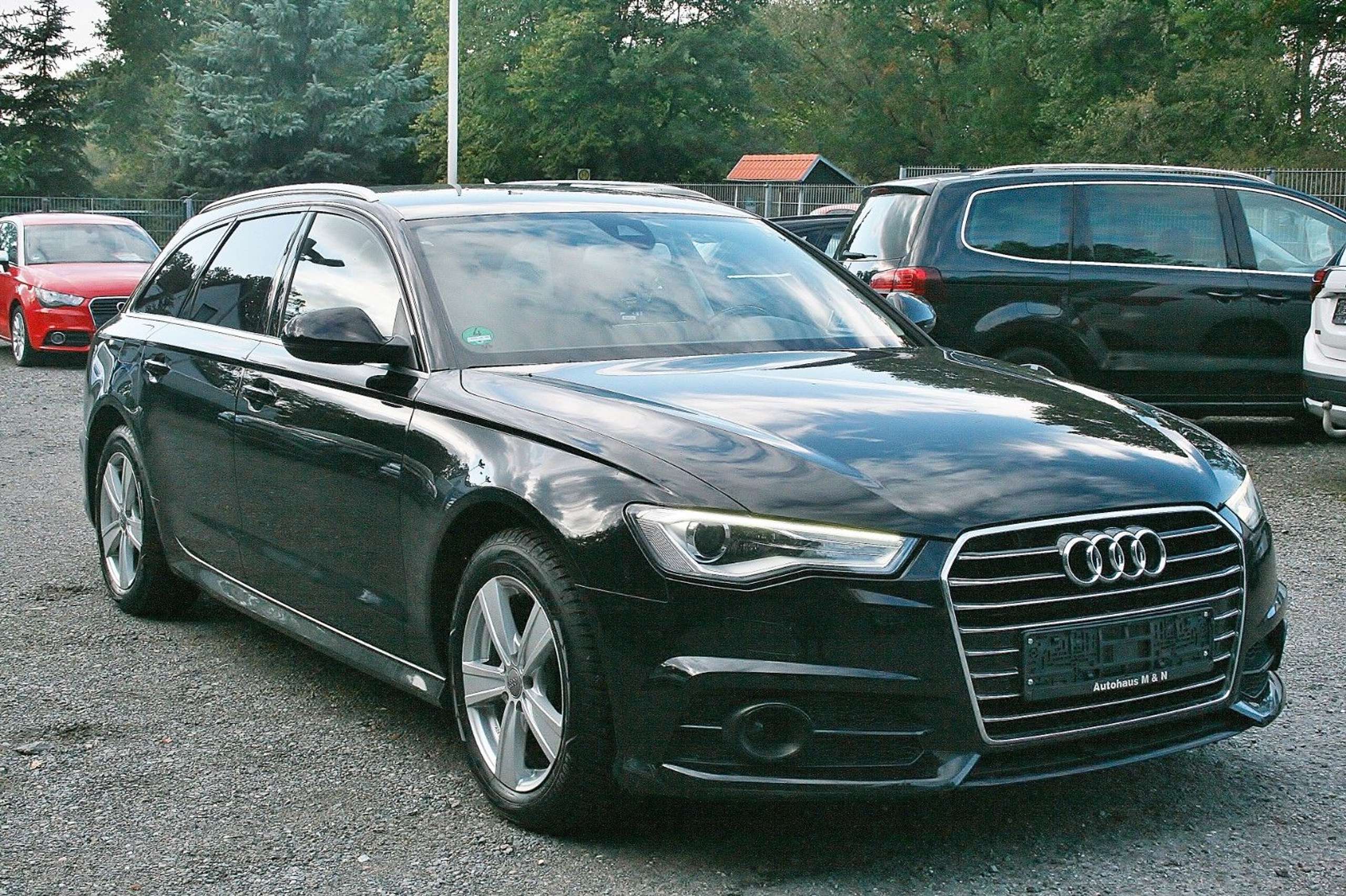 Audi - A6