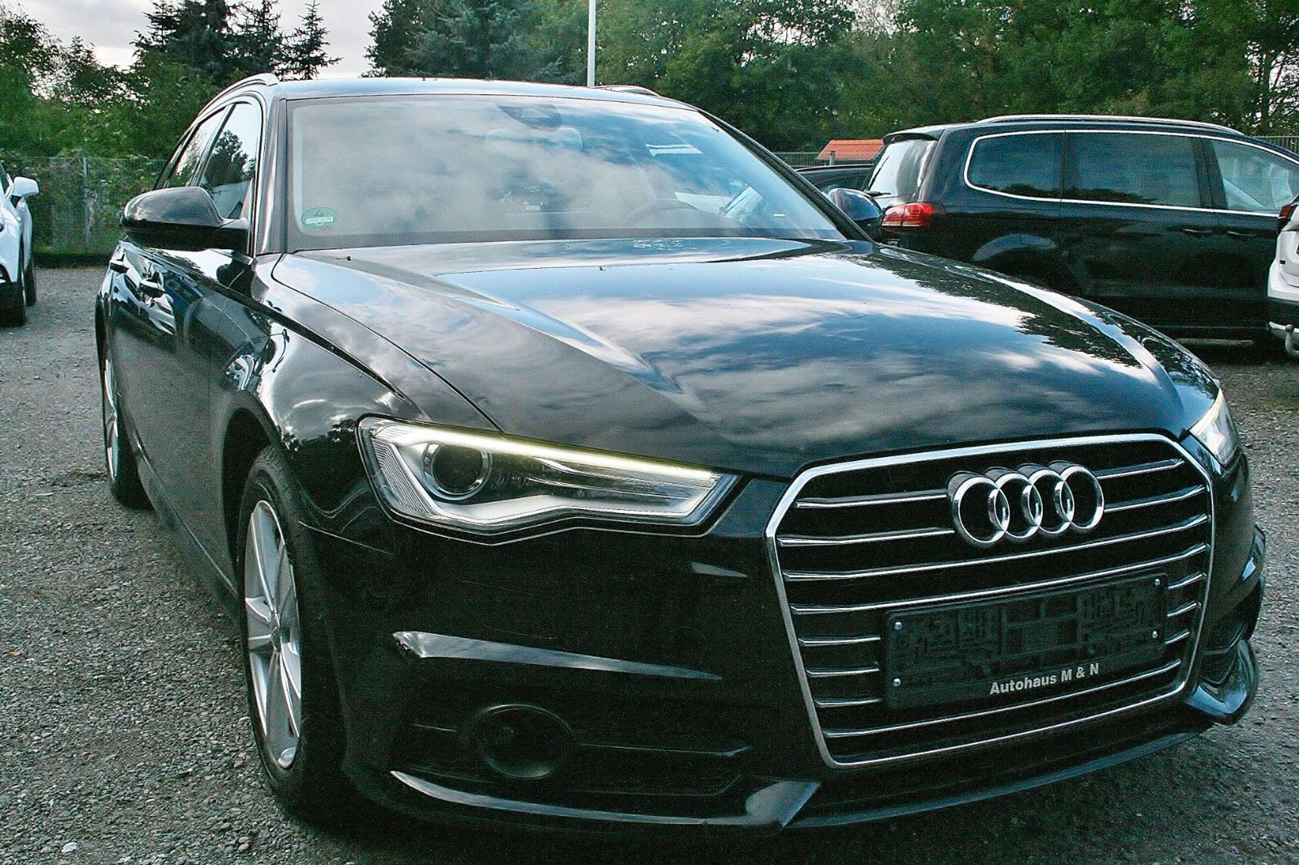 Audi - A6