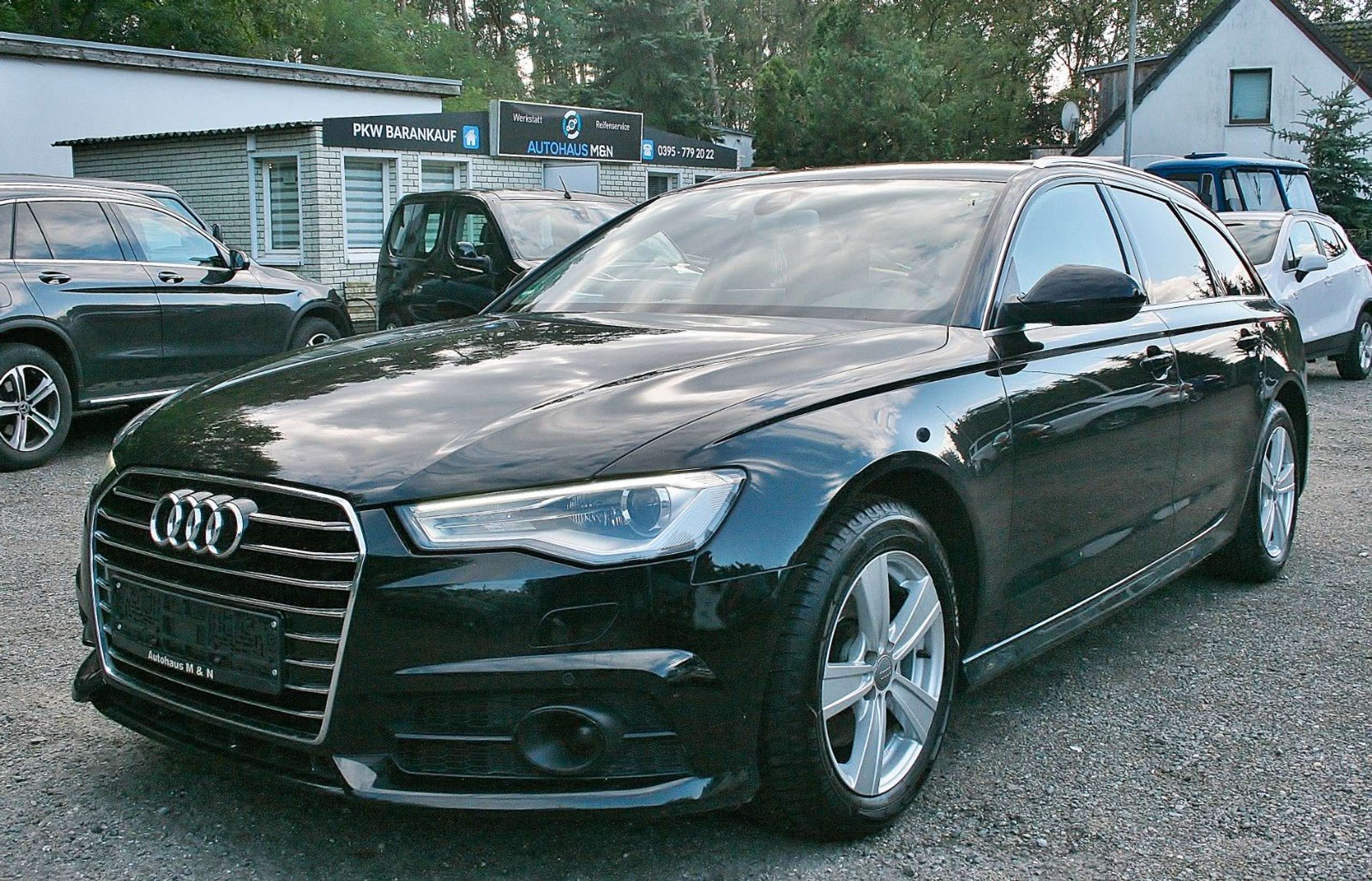 Audi - A6